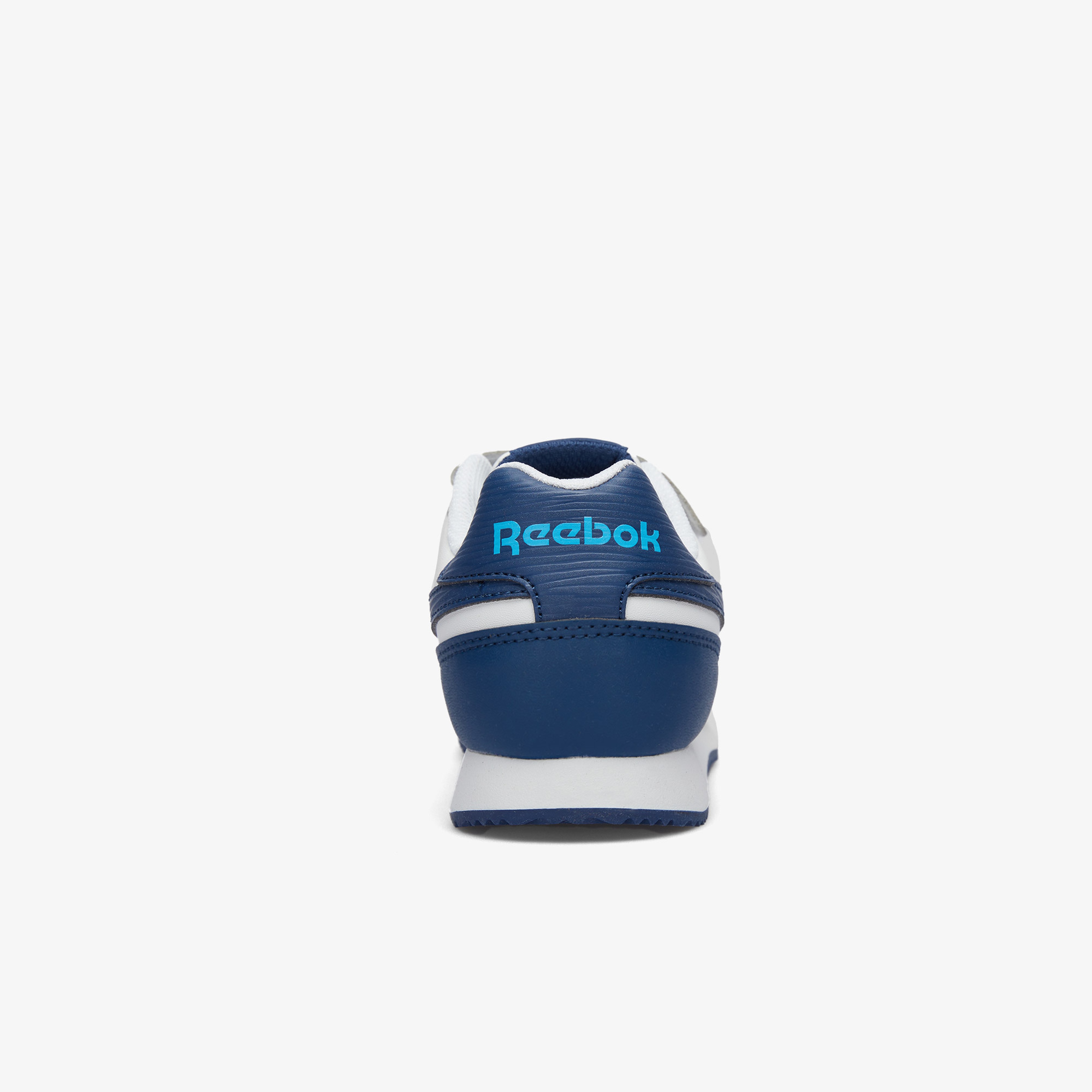 Reebok Royal Cl Jog 3.0 1V Çocuk Beyaz/Mavi Spor Ayakkabı