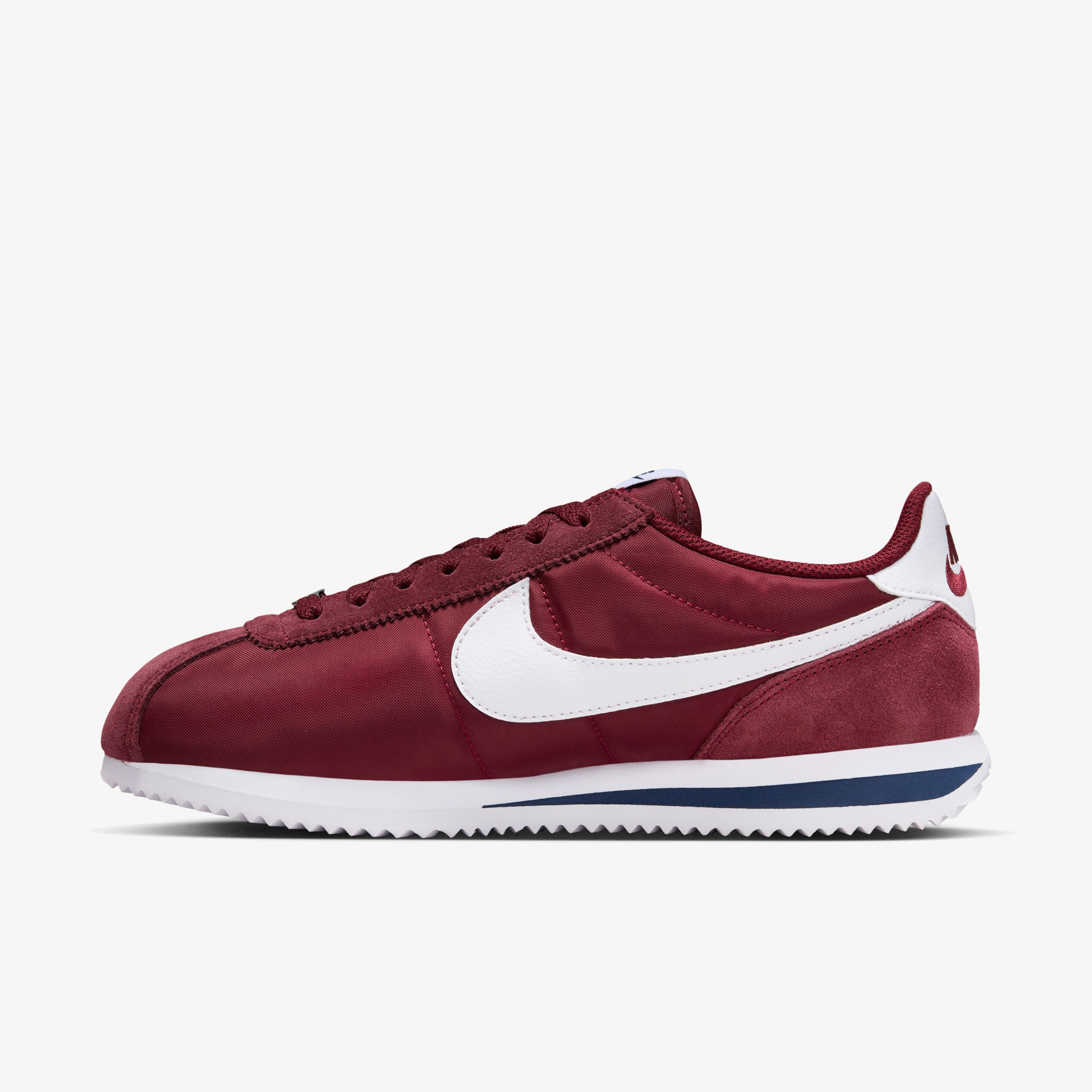 Nike Cortez Textile Kadın Kırmızı Sneaker