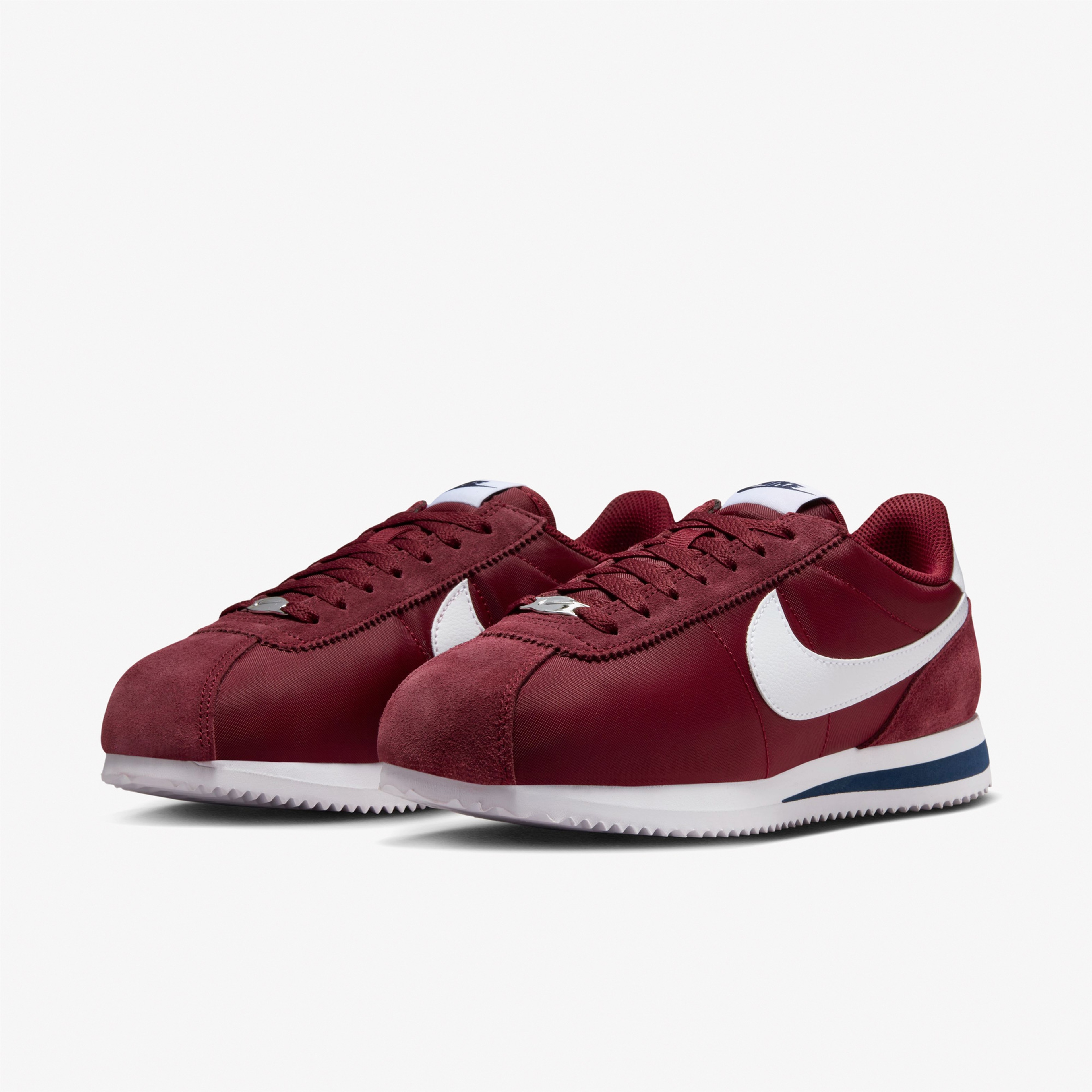 Nike Cortez Textile Kadın Kırmızı Sneaker