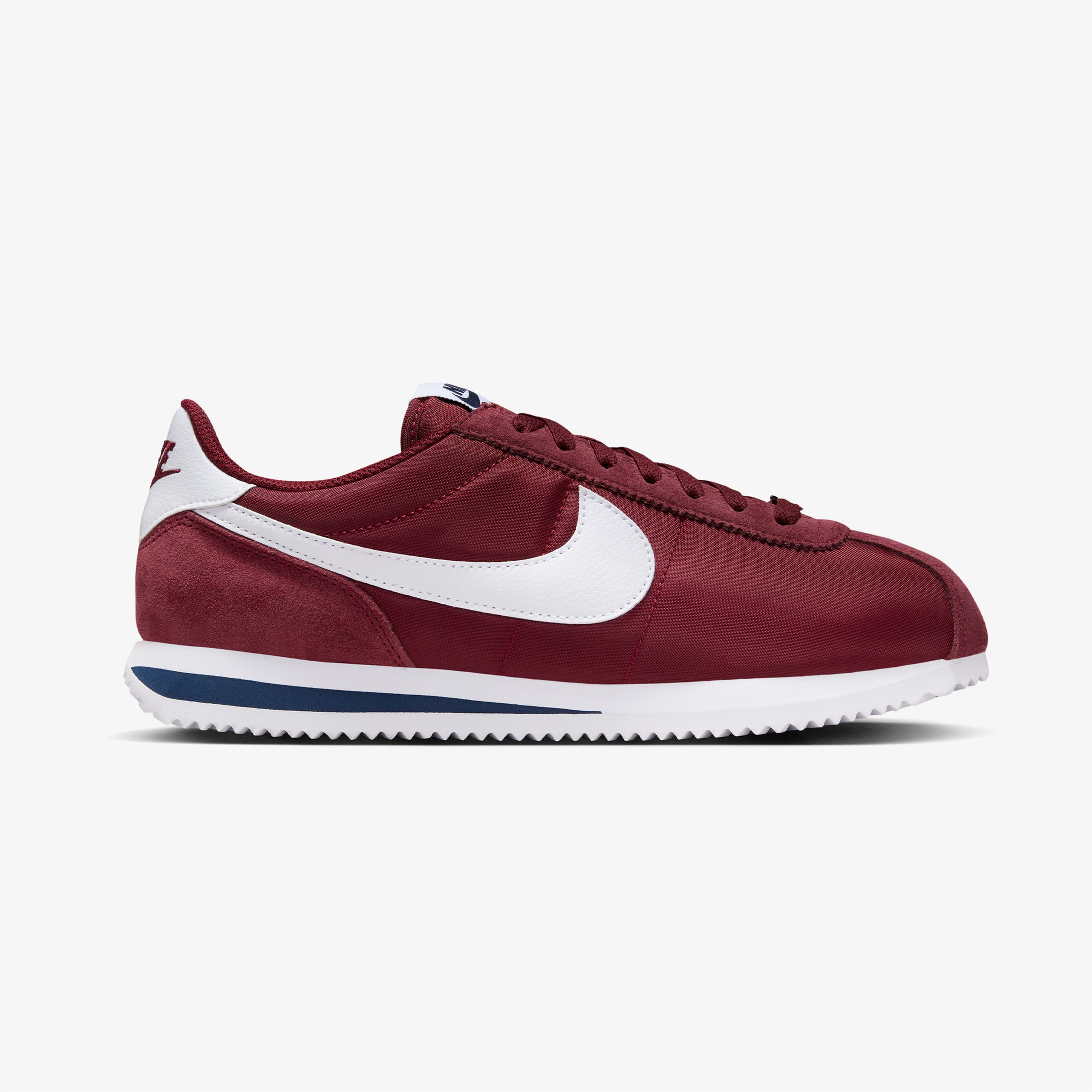 Nike Cortez Textile Kadın Kırmızı Sneaker