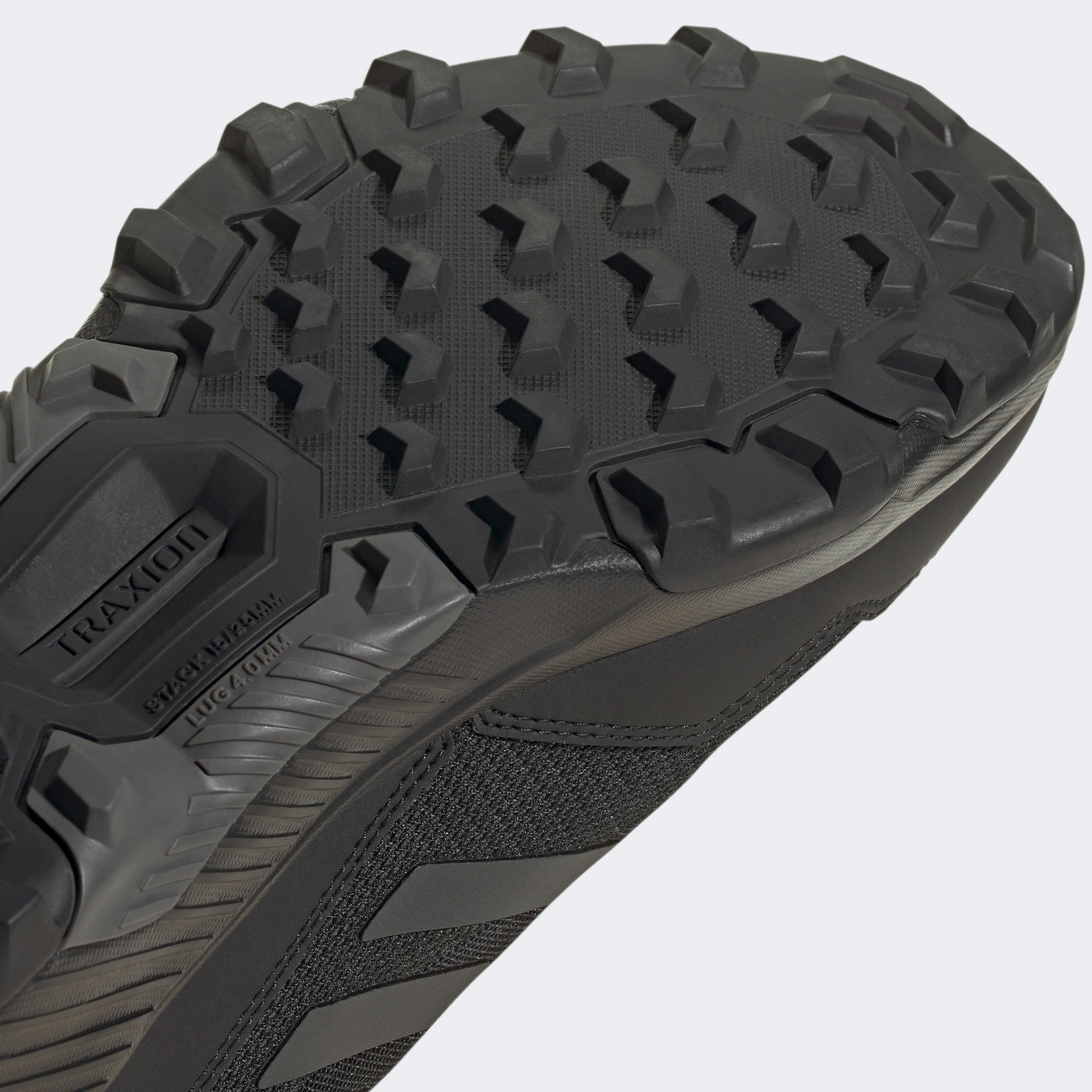 adidas Terrex Eastrail 2 Unisex Siyah Spor Ayakkabı