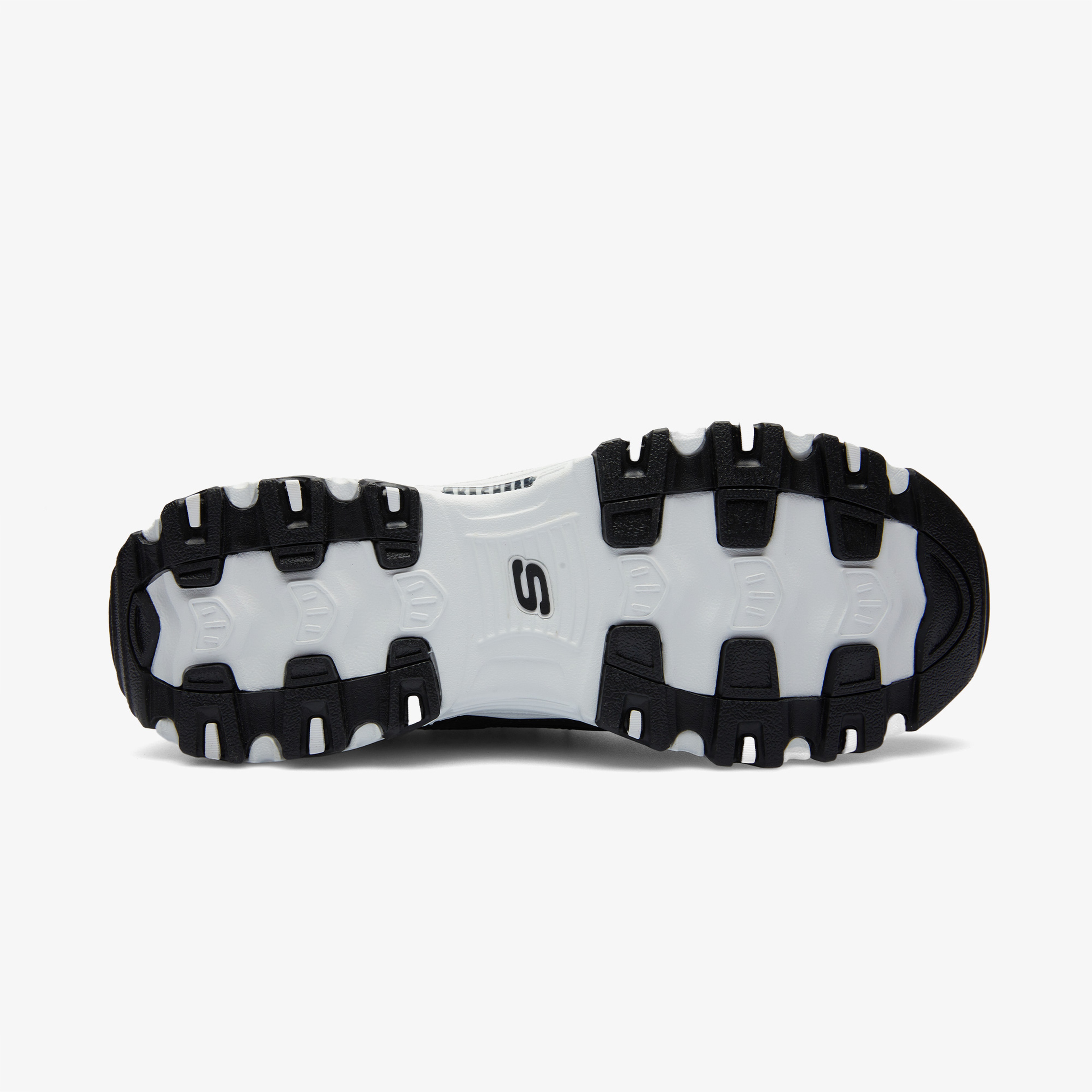 Skechers D'Lites Unisex Siyah Spor Ayakkabı