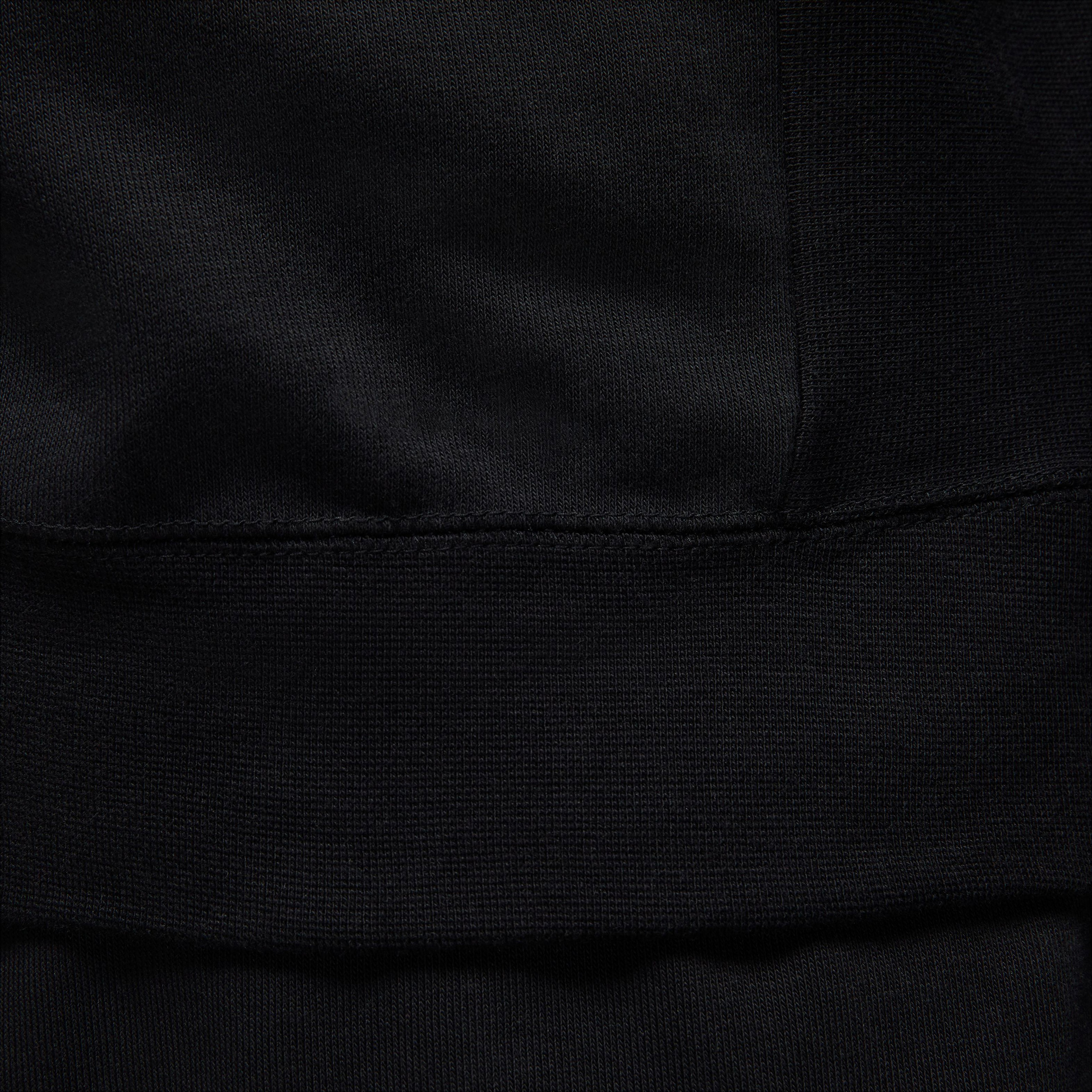 Jordan M J Df Sprt Csvr Flc Po Erkek Siyah Sweatshirt