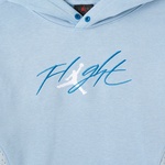 Jordan Jdb Off Court Flight Po Çocuk Mavi Hoodie