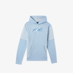 Jordan Jdb Off Court Flight Po Çocuk Mavi Hoodie