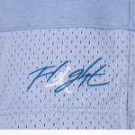 Jordan Jdb Off Court Flight Ft Çocuk Mavi Şort