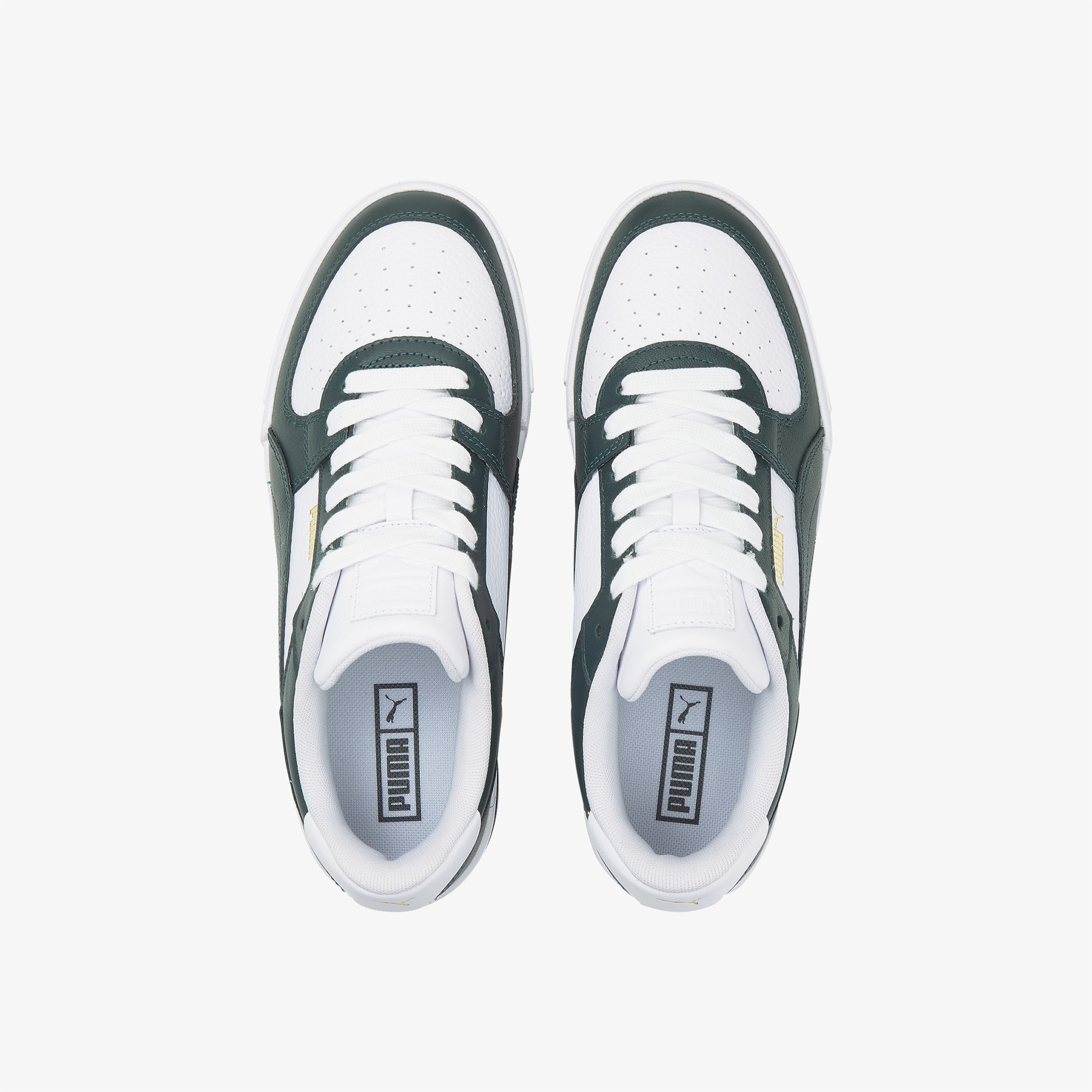 Puma Ca Pro Classic Unisex Beyaz Spor Ayakkabı