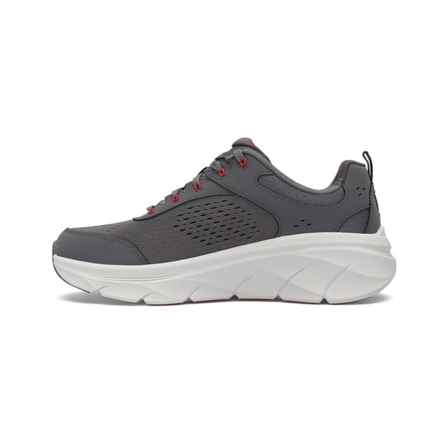 Skechers Skechers D'Lux Walker 2.0 - Durven Erkek Gri Spor Ayakkabı Occasion'da! Gri - 4. görsel