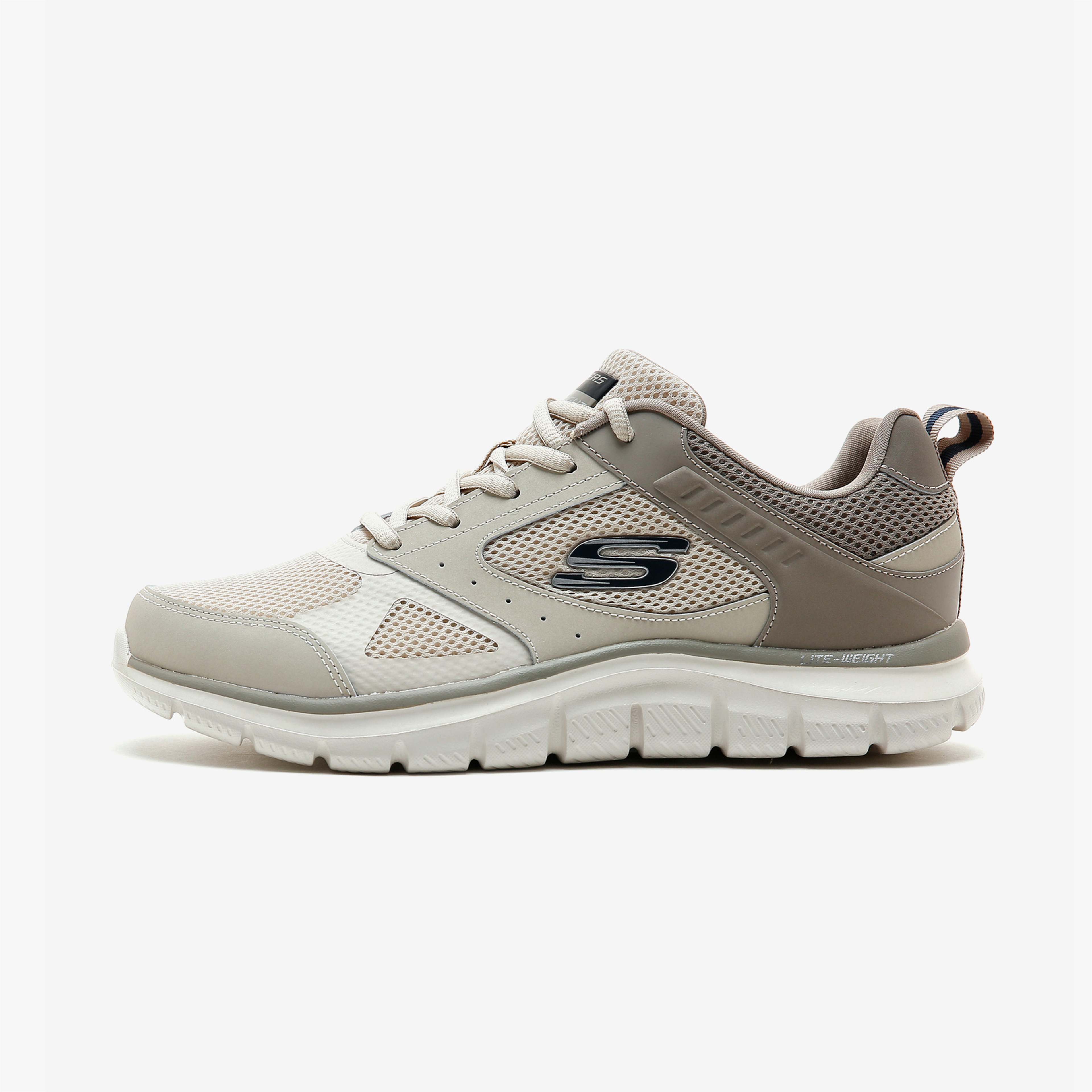 Skechers Track Erkek Bej Sneaker