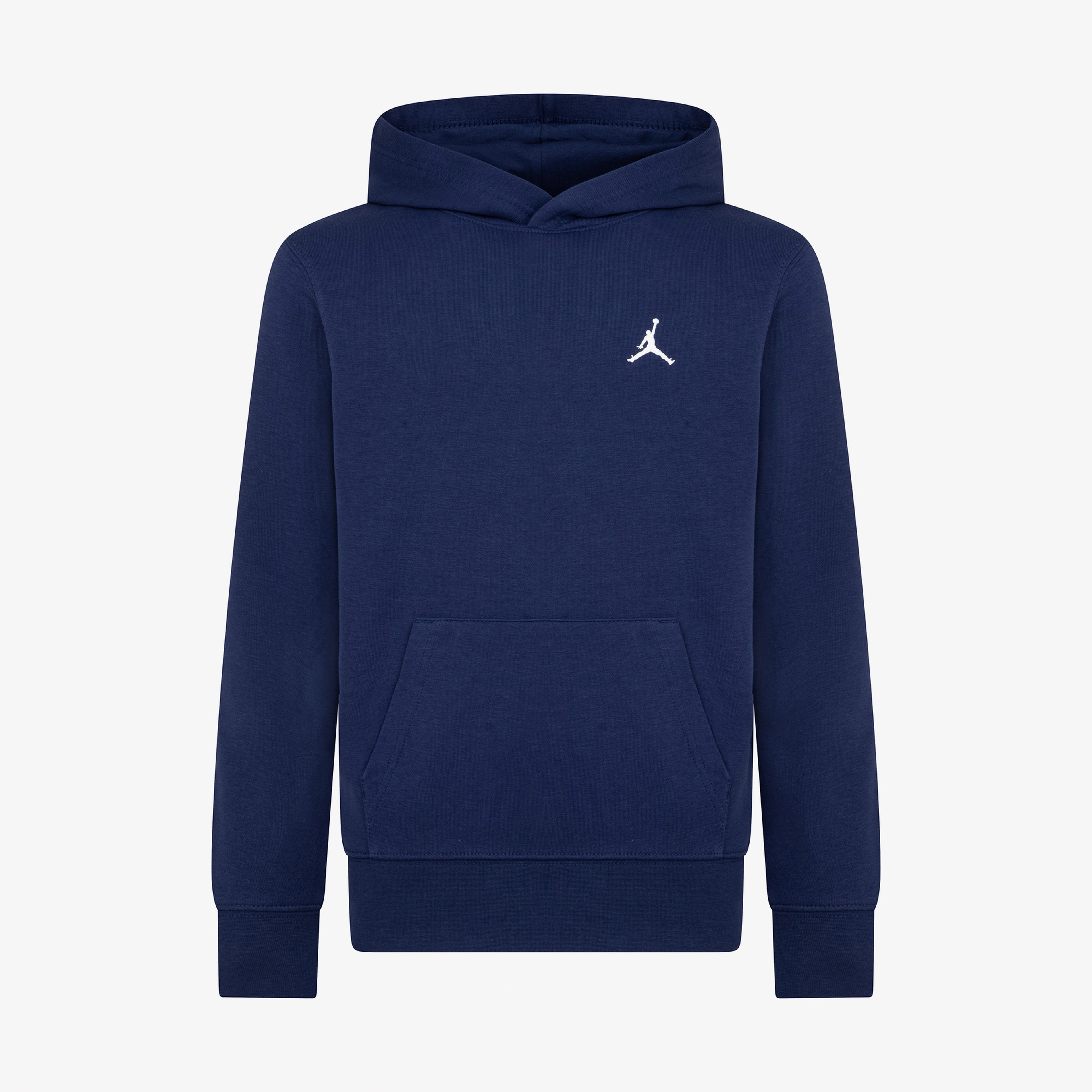 Jordan MJ Brooklyn French Terry Pullover Çocuk Lacivert Sweatshirt