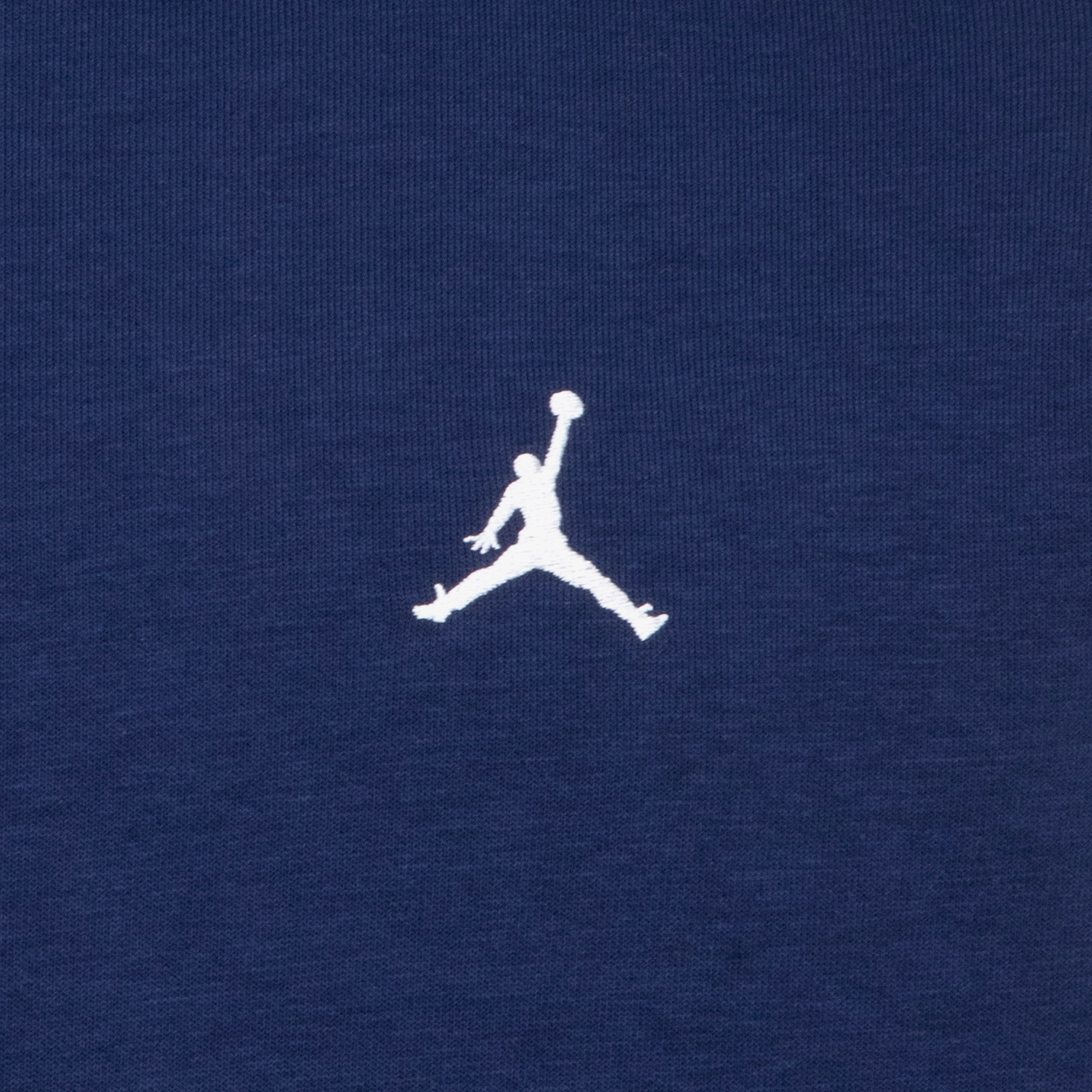 Jordan MJ Brooklyn French Terry Pullover Çocuk Lacivert Sweatshirt