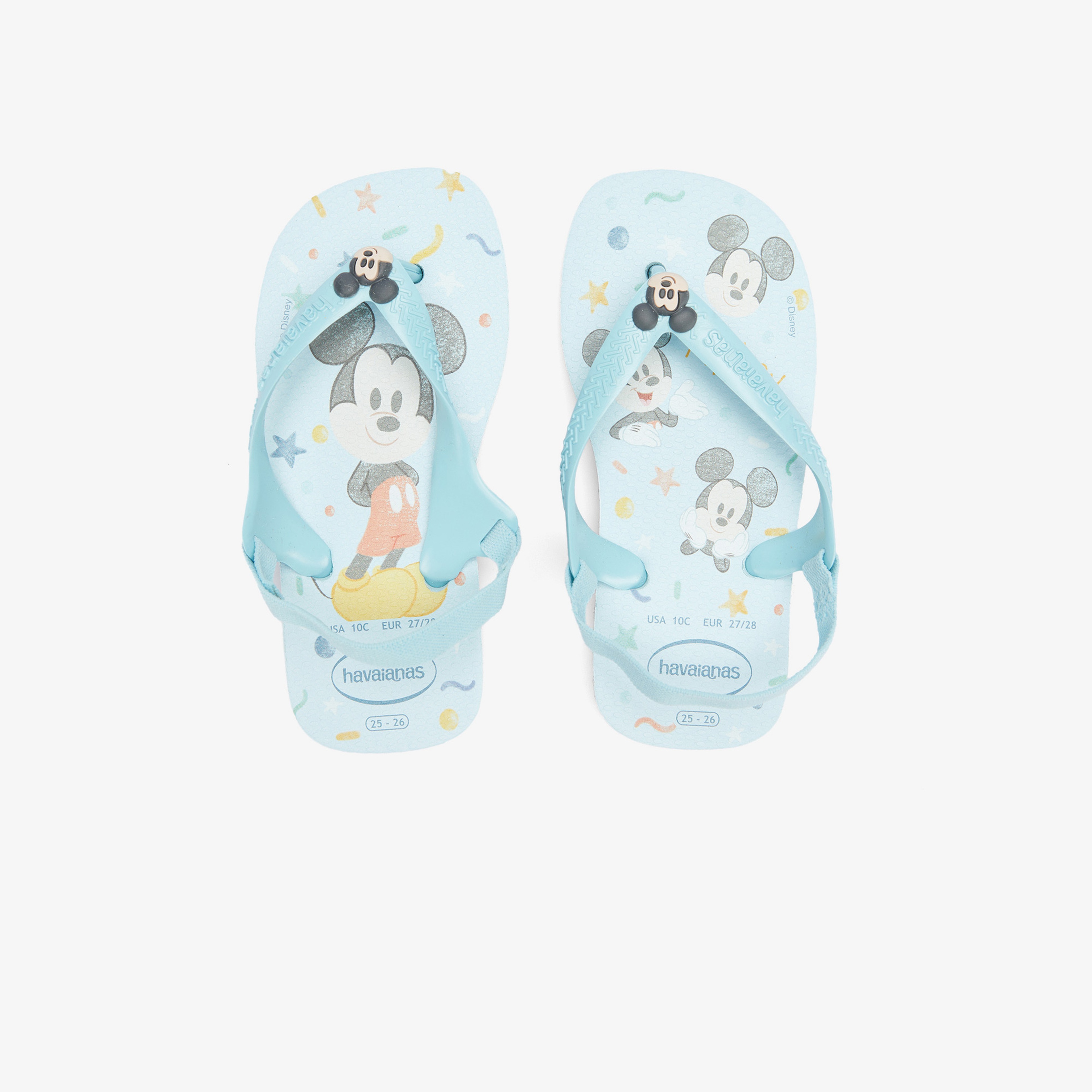 Havaianas Disney Classics Bebek Mavi Terlik
