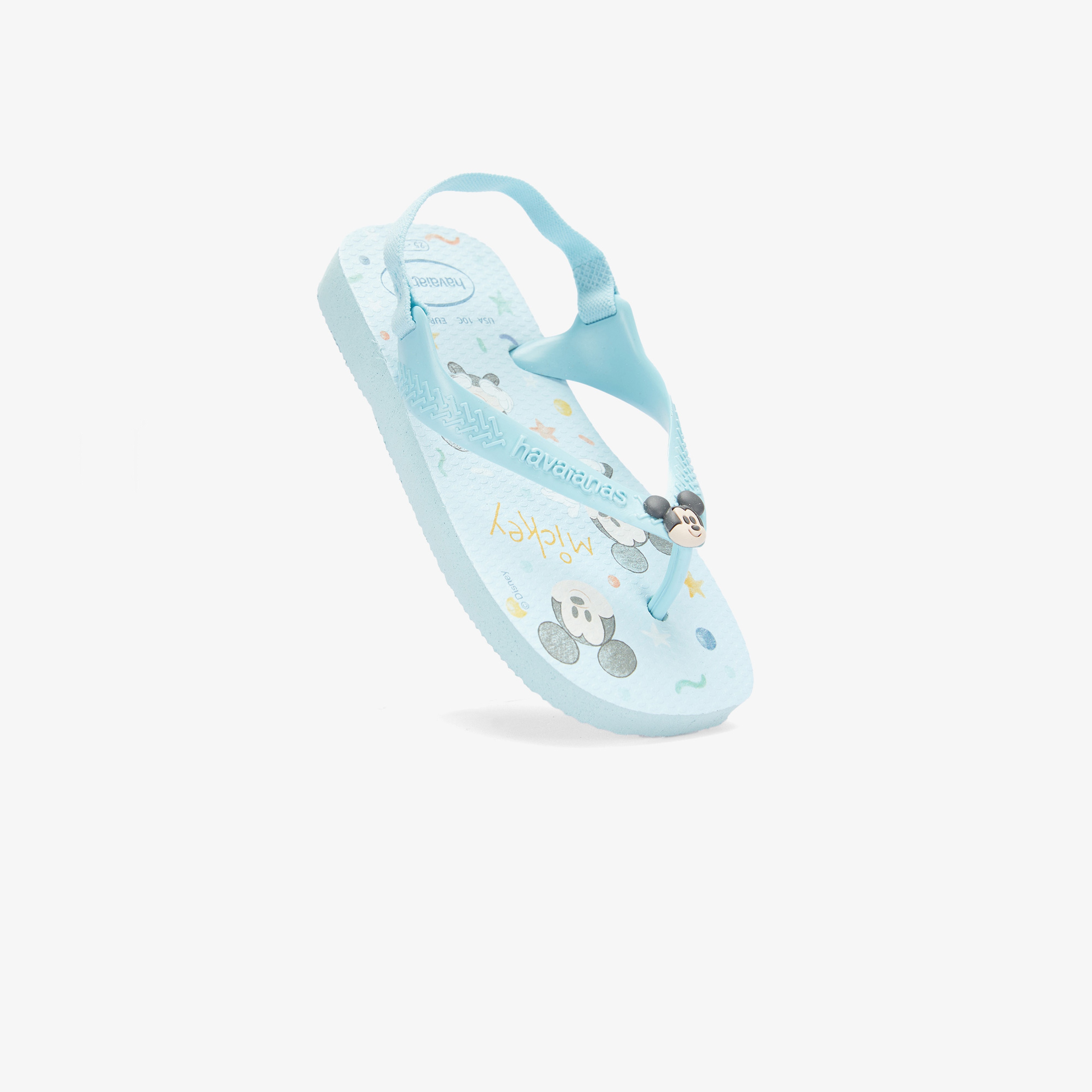 Havaianas Disney Classics Bebek Mavi Terlik