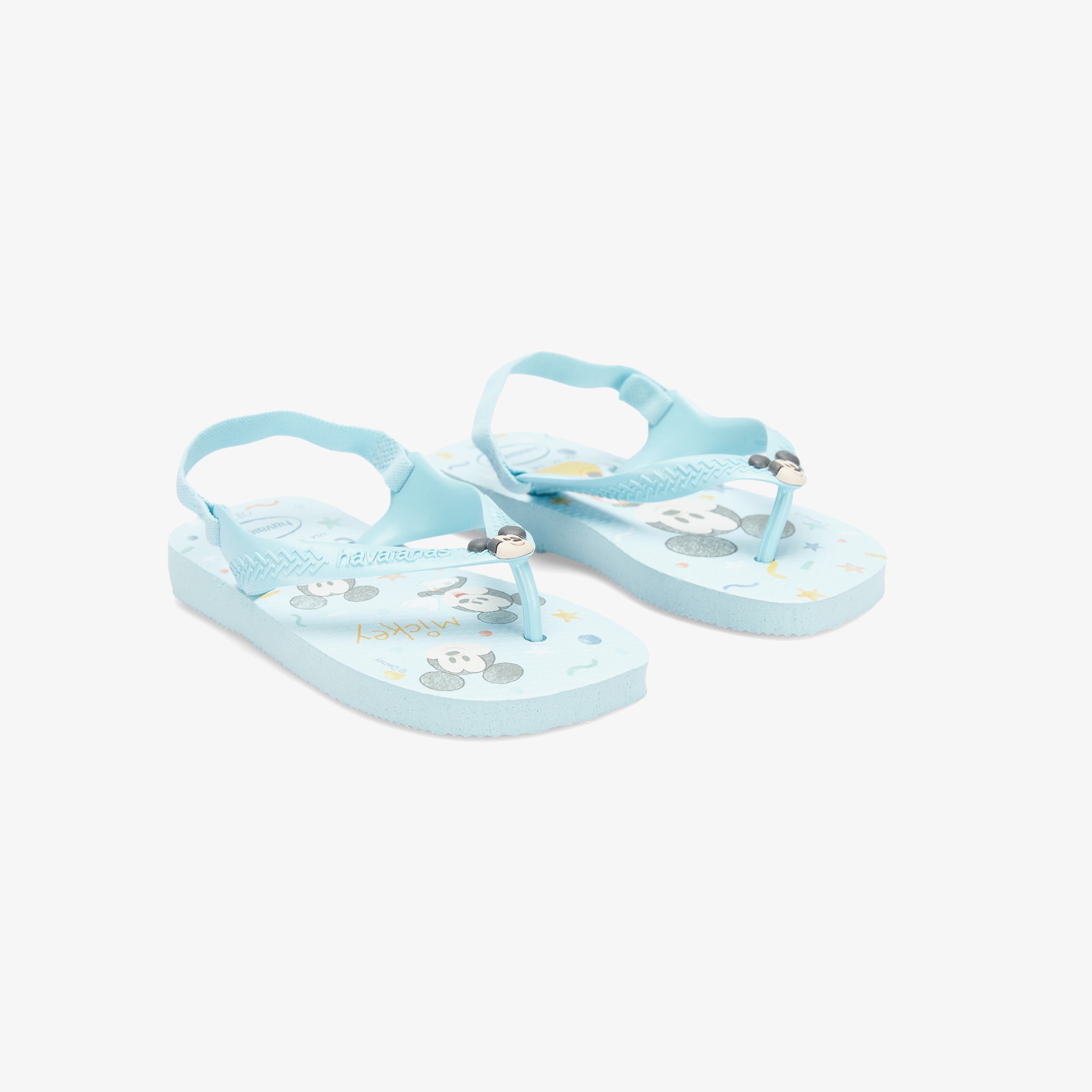 Havaianas Disney Classics Bebek Mavi Terlik
