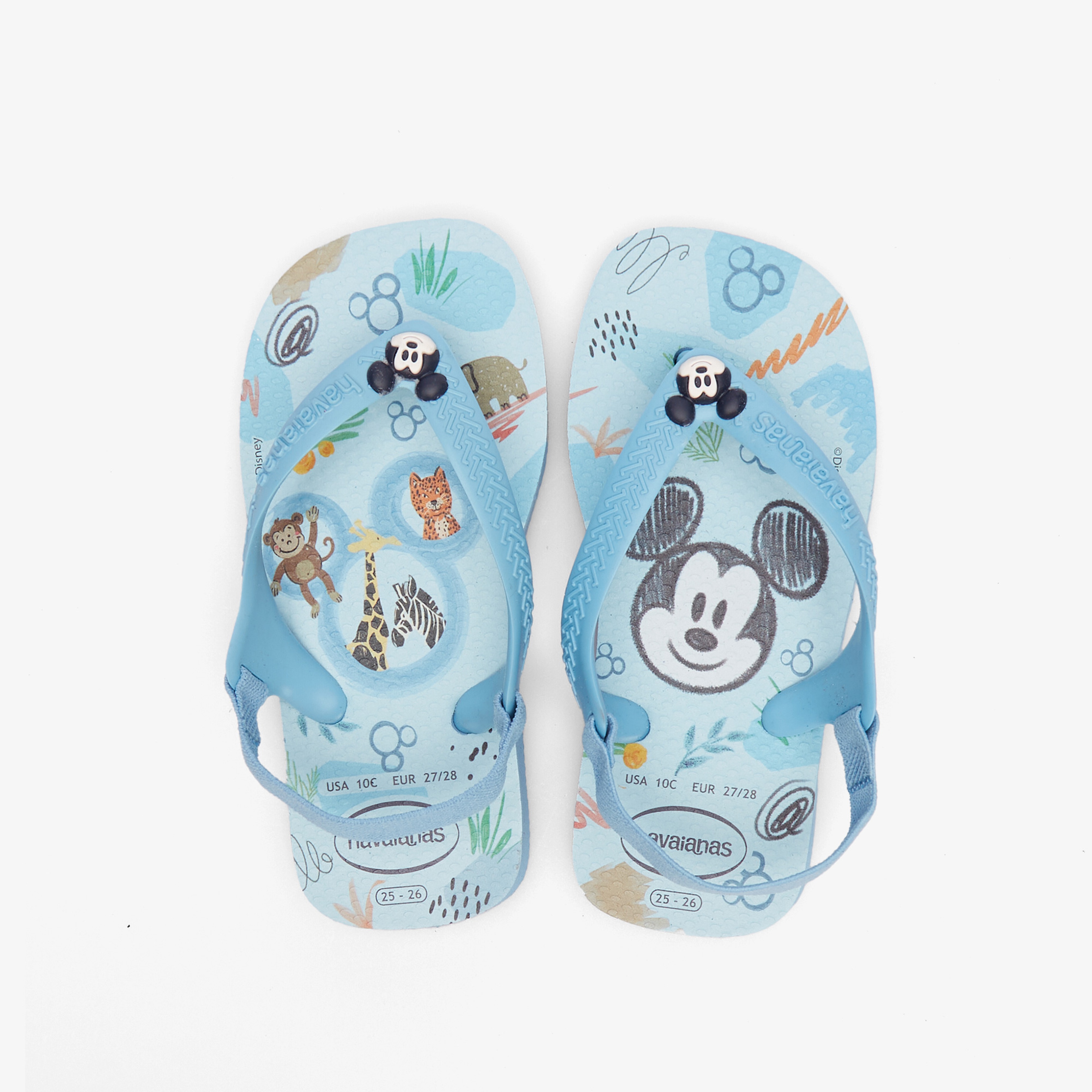 Havaianas Disney Classics Bebek Mavi Terlik
