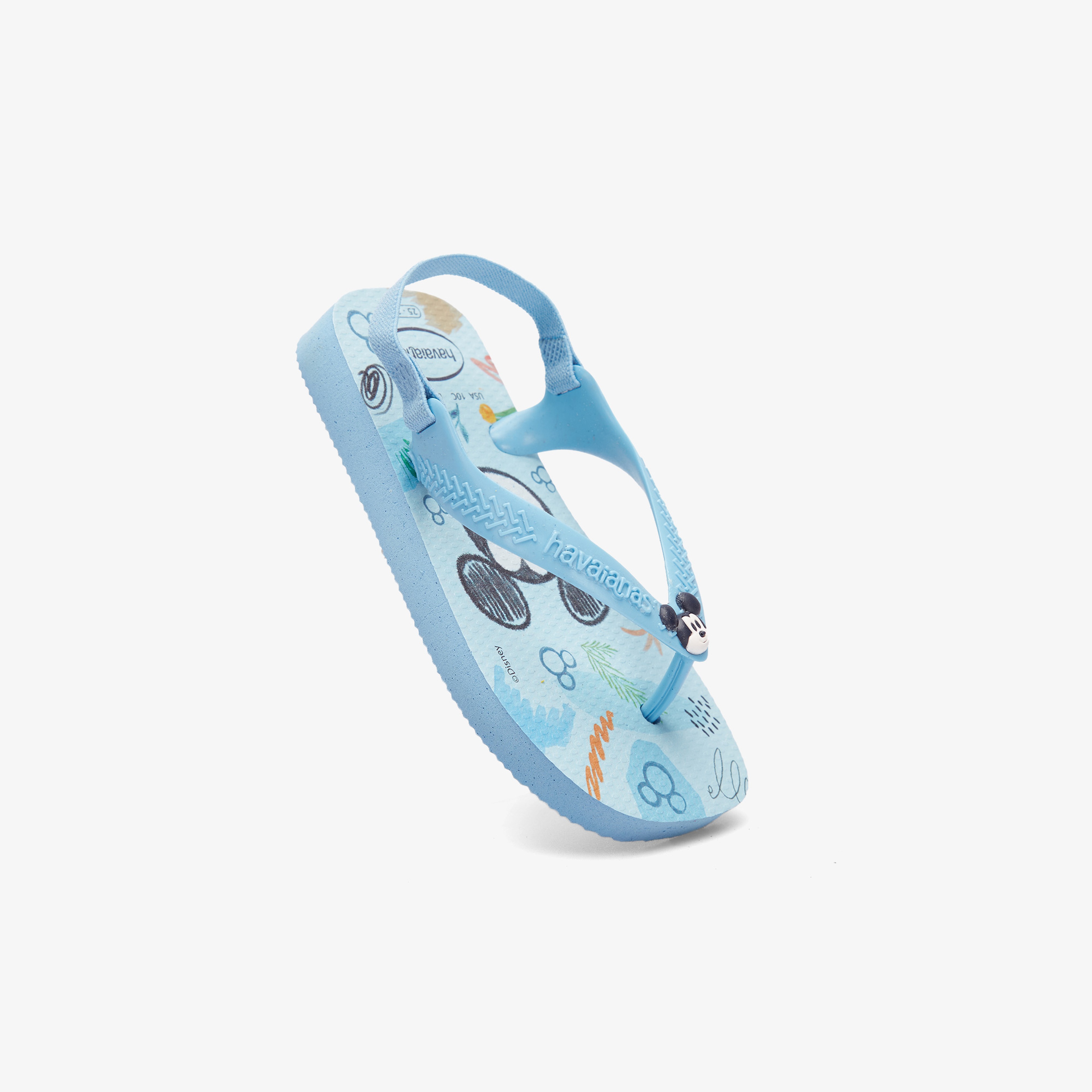 Havaianas Disney Classics Bebek Mavi Terlik