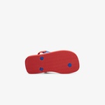 Havaianas Baby Marvel Ruby Bebek Kırmızı Terlik