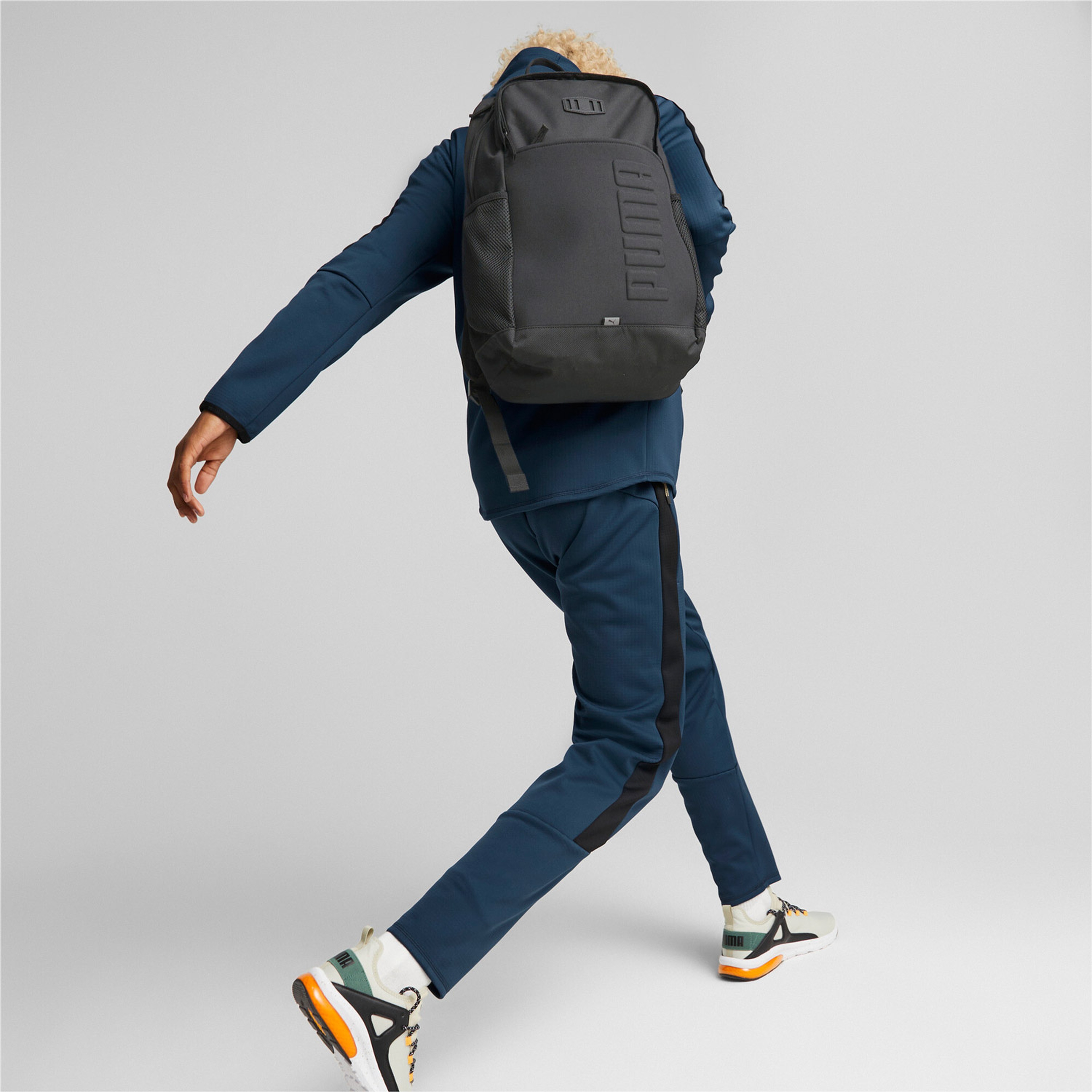 Puma Sportswear SS23 (27 L) Buzz Unisex Siyah Sırt Çantası