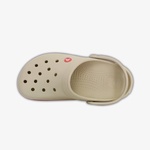 Crocs Crocband Unisex Krem Terlik