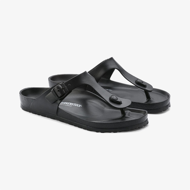 Birkenstock Siyah Birkenstock Gizeh Eva