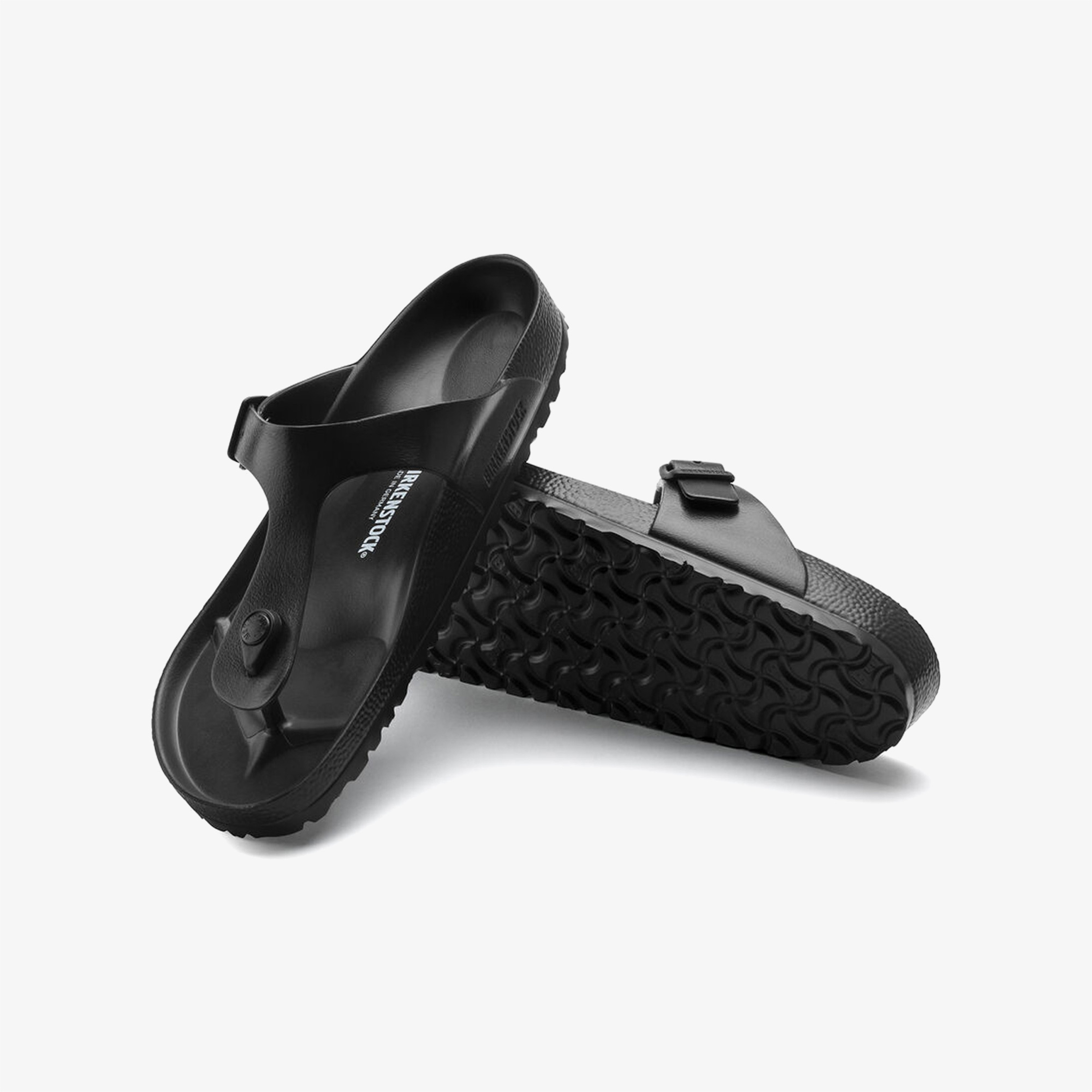 Birkenstock Gizeh Eva Unisex Siyah Terlik