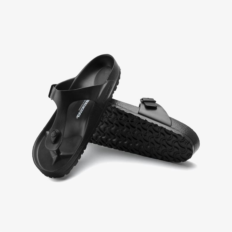 Birkenstock Gizeh Eva Unisex Siyah Terlik