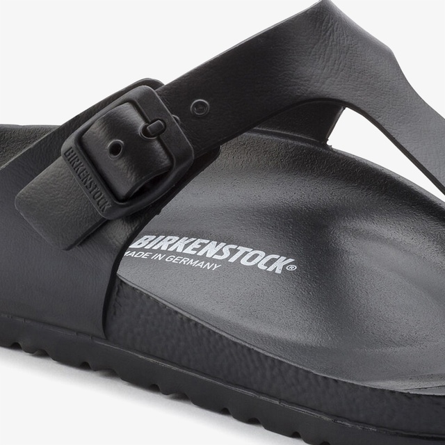 Birkenstock Siyah Birkenstock Gizeh Eva