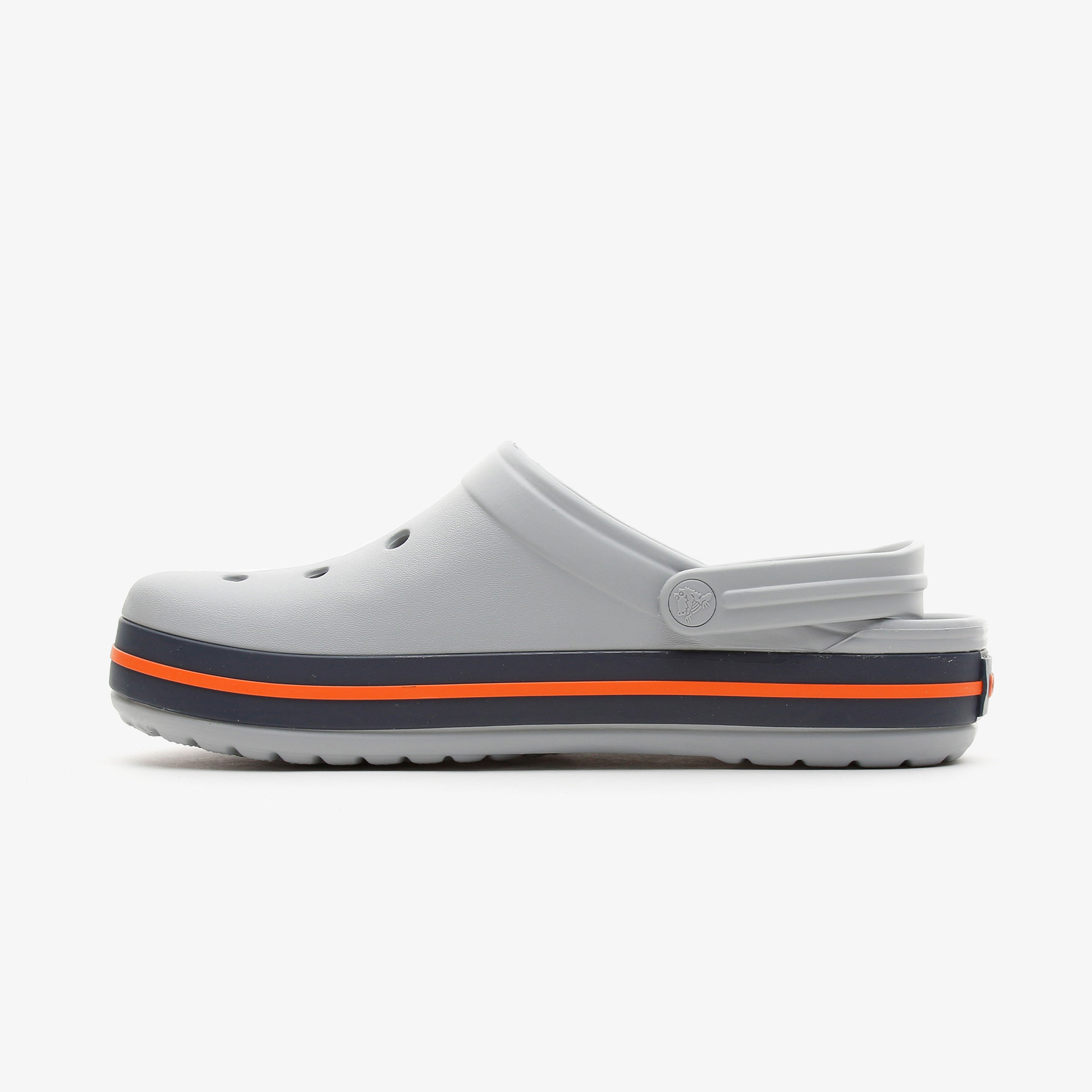 Crocs Crocband Unisex Gri Terlik