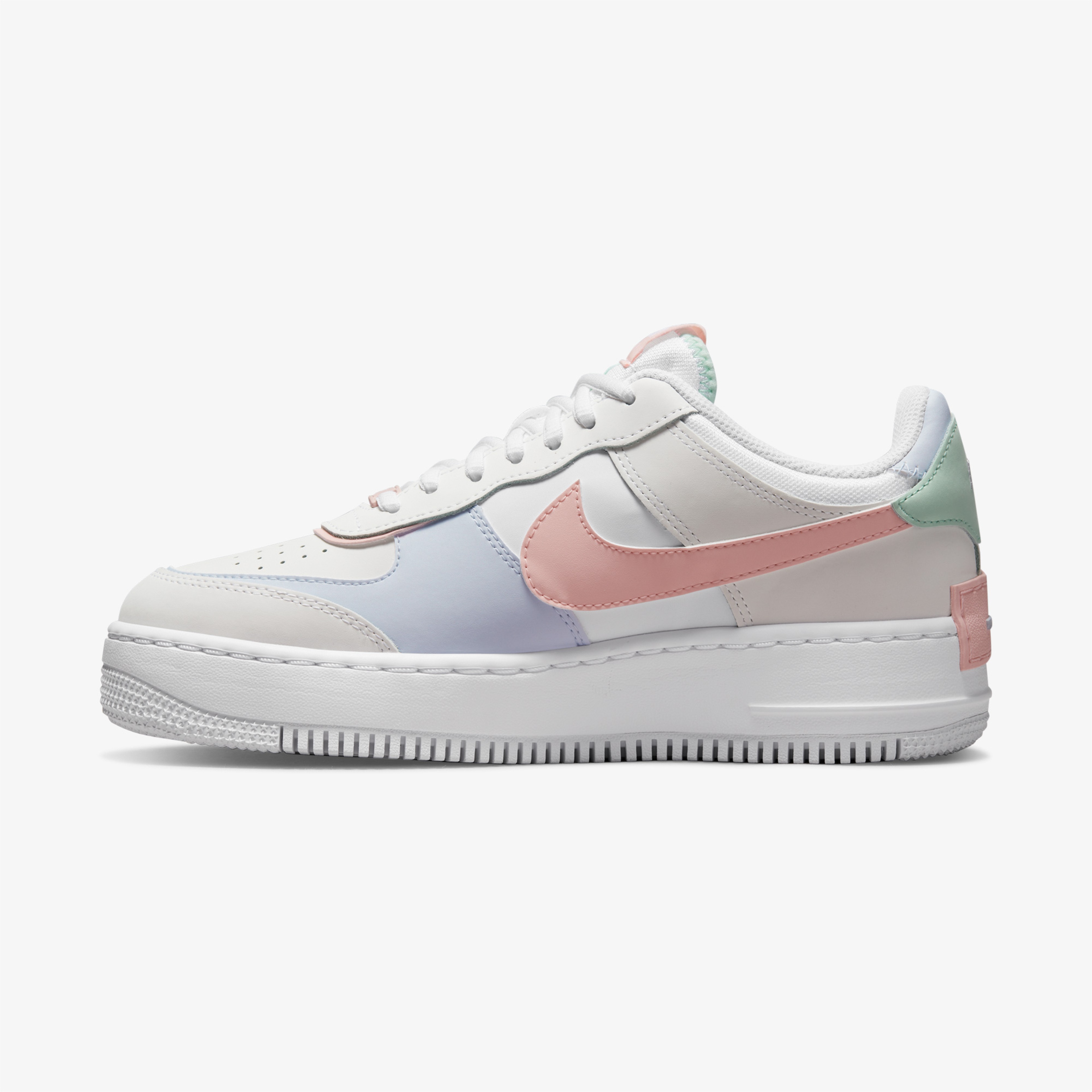 Nike Air Force 1 Shadow Kadın Beyaz Sneaker