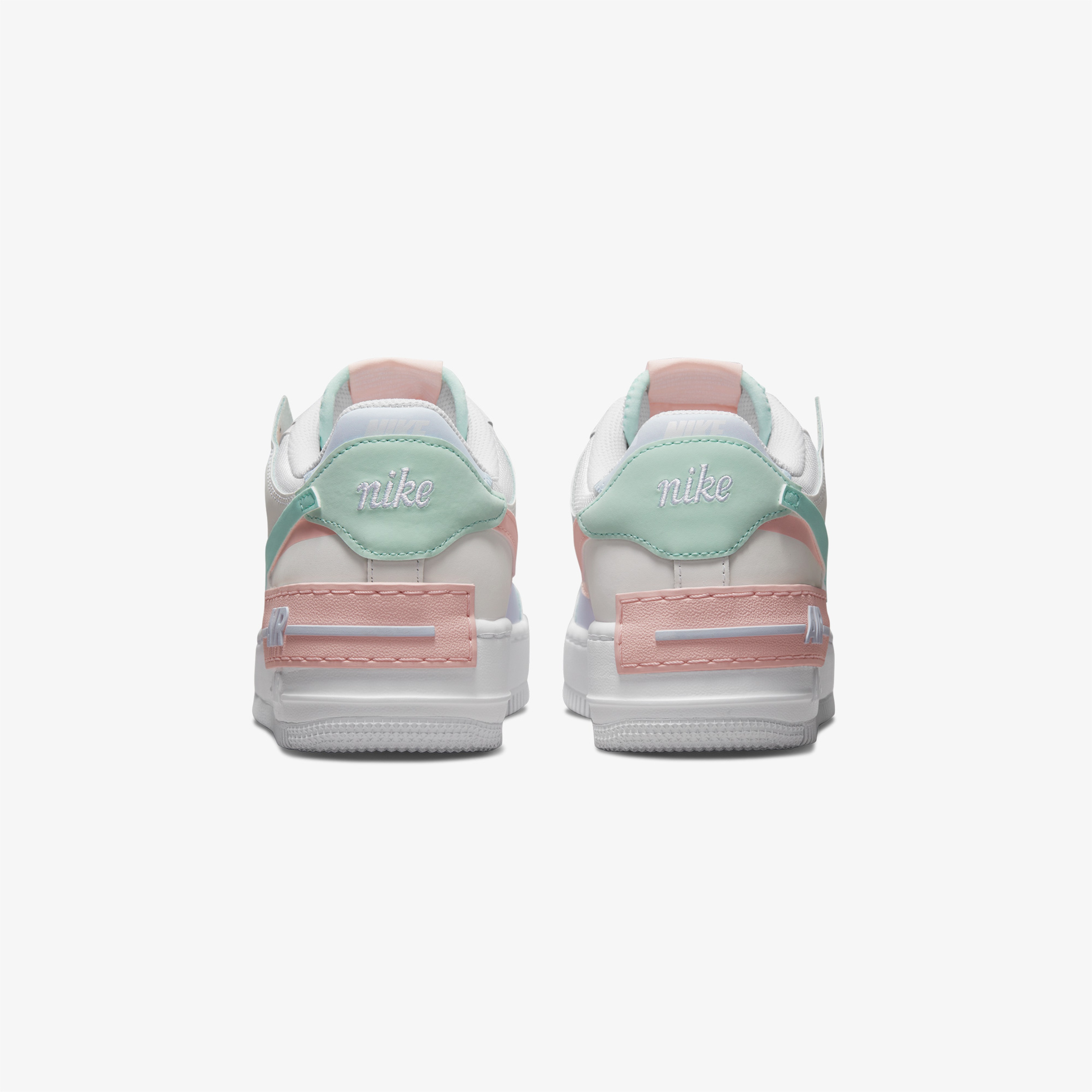 Nike Air Force 1 Shadow Kadın Beyaz Sneaker