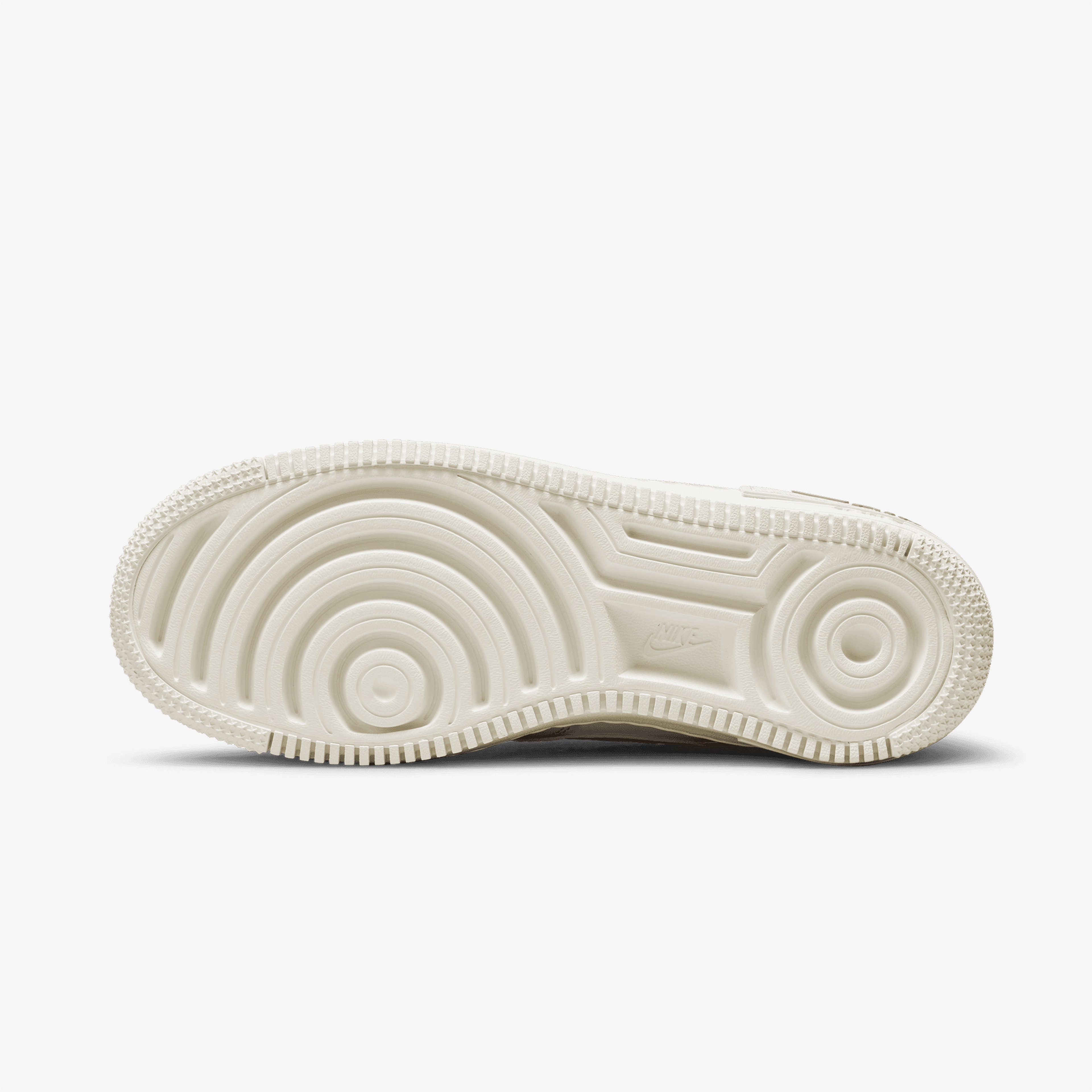 Nike Air Force 1 Shadow CO Kadın Krem Sneaker