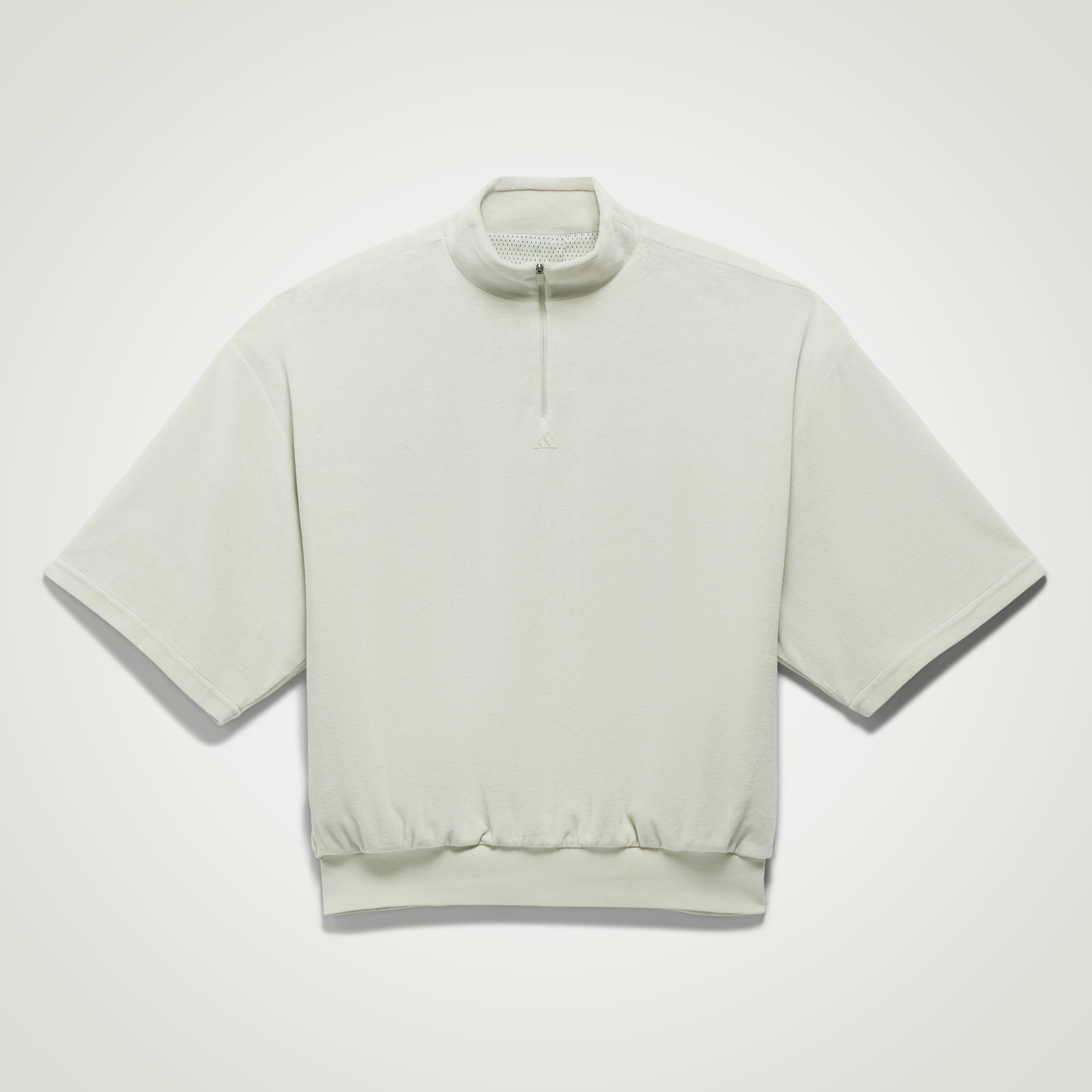 adidas One Vel Hz Unisex Yeşil Sweatshirt