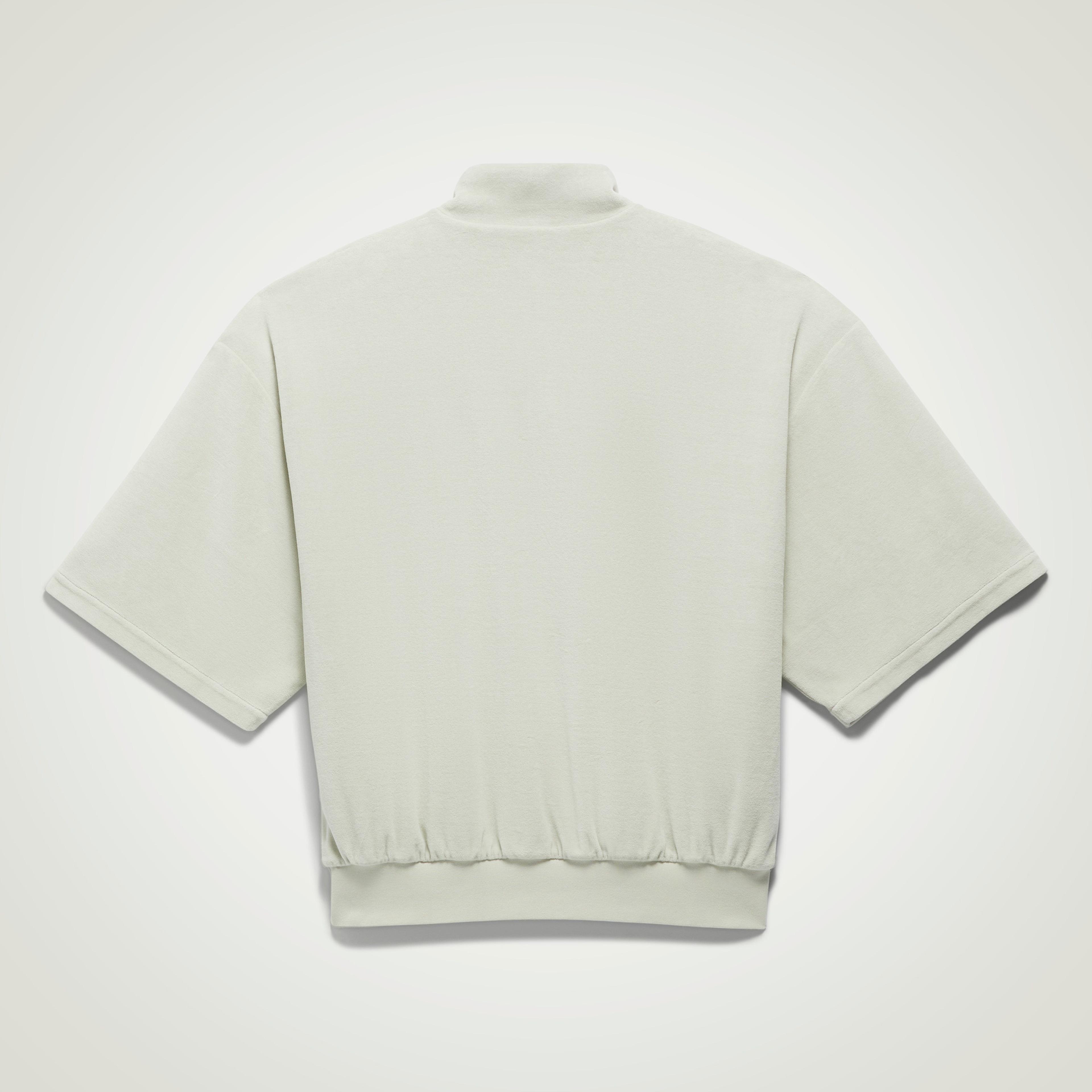 adidas One Vel Hz Unisex Yeşil Sweatshirt