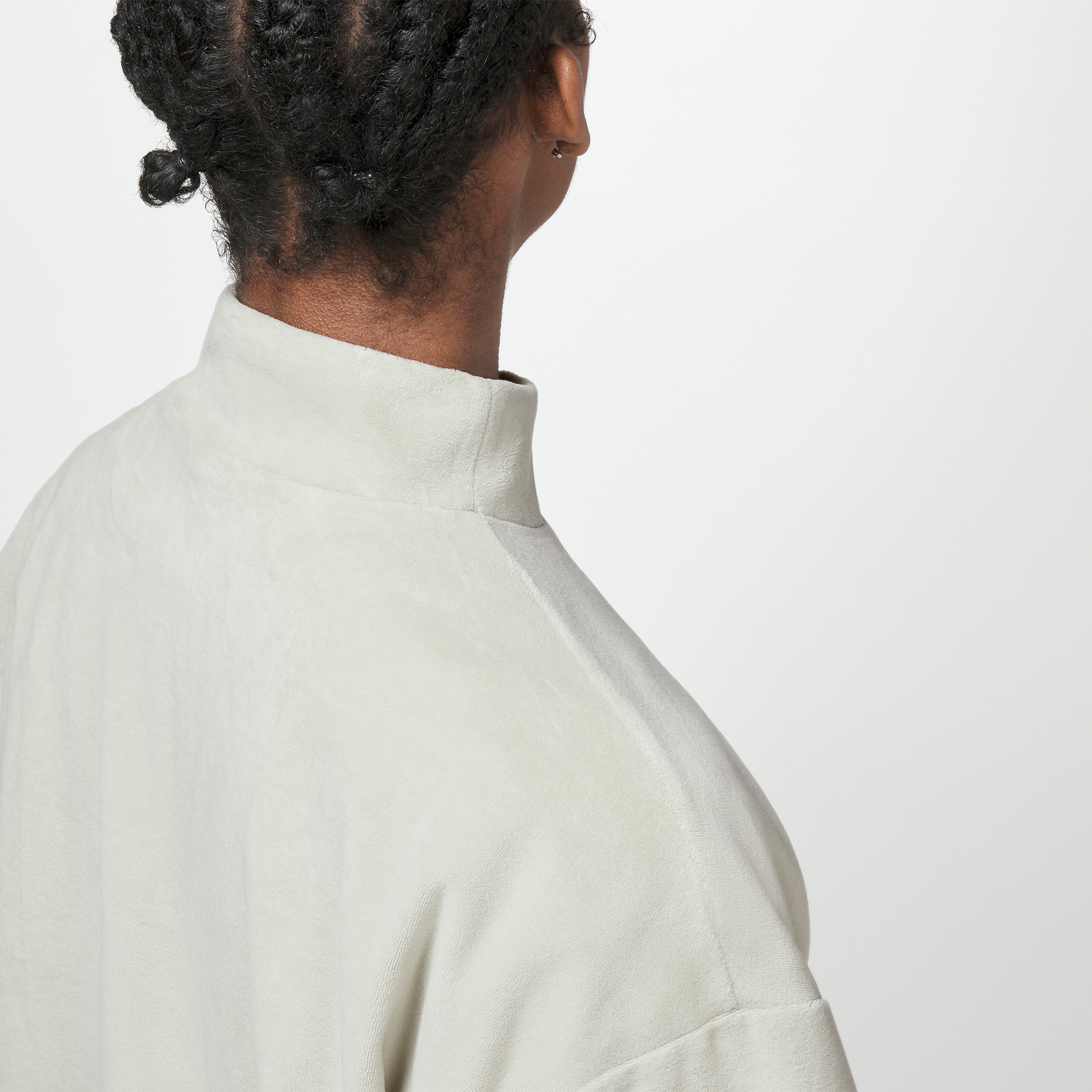 adidas One Vel Hz Unisex Yeşil Sweatshirt