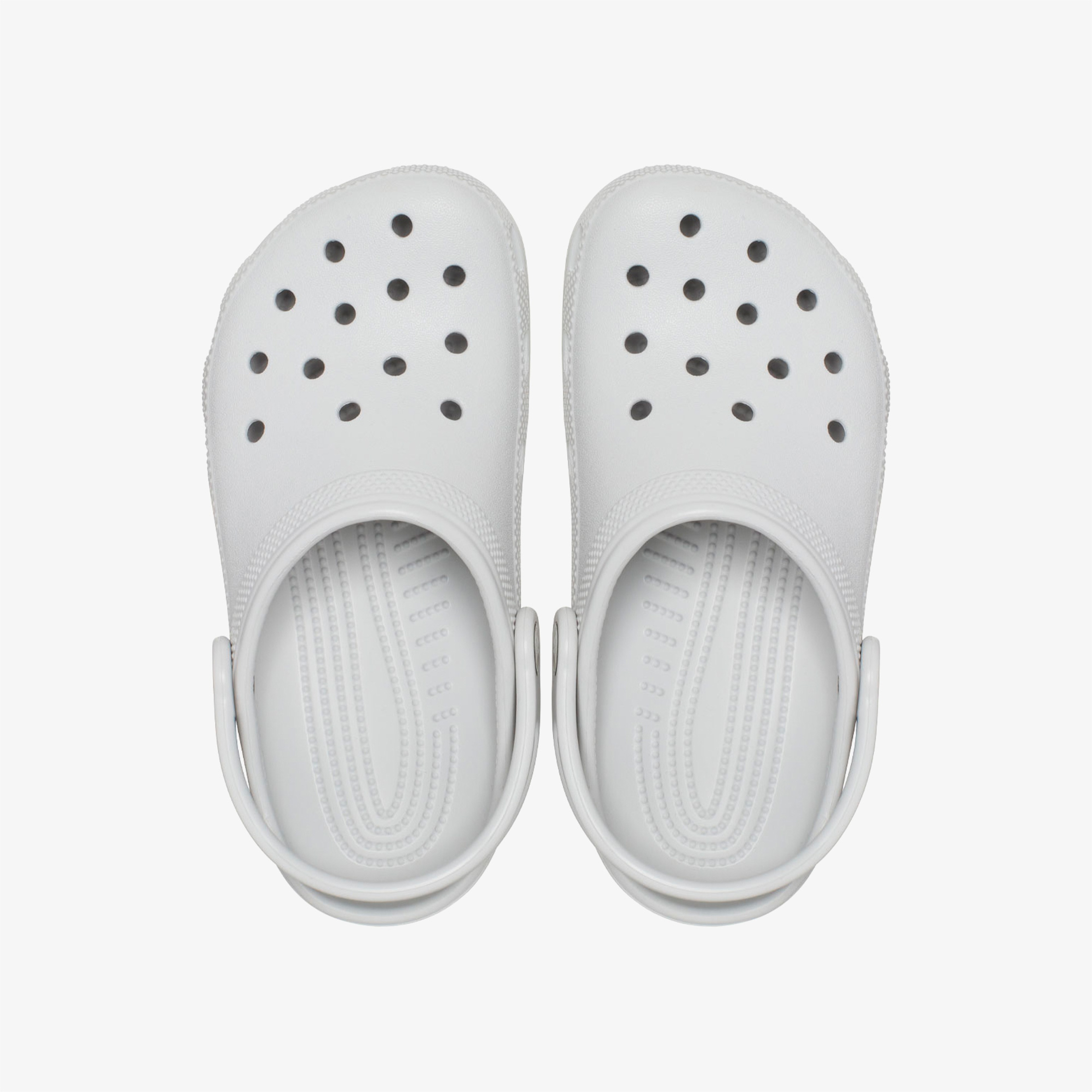 Crocs Classic Clog Bebek Gri Terlik