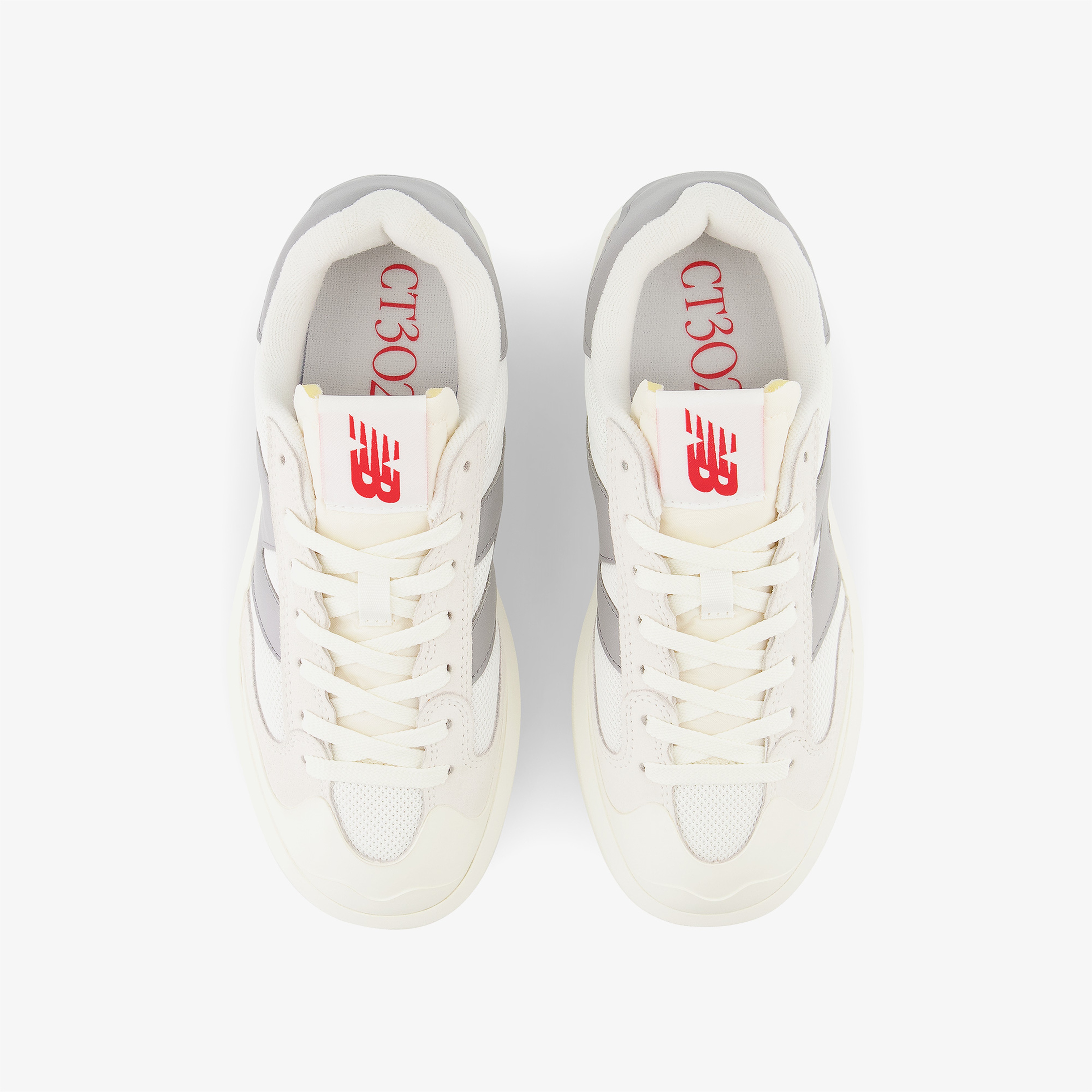 New Balance CT302  Kadın Beyaz Spor Ayakkabı