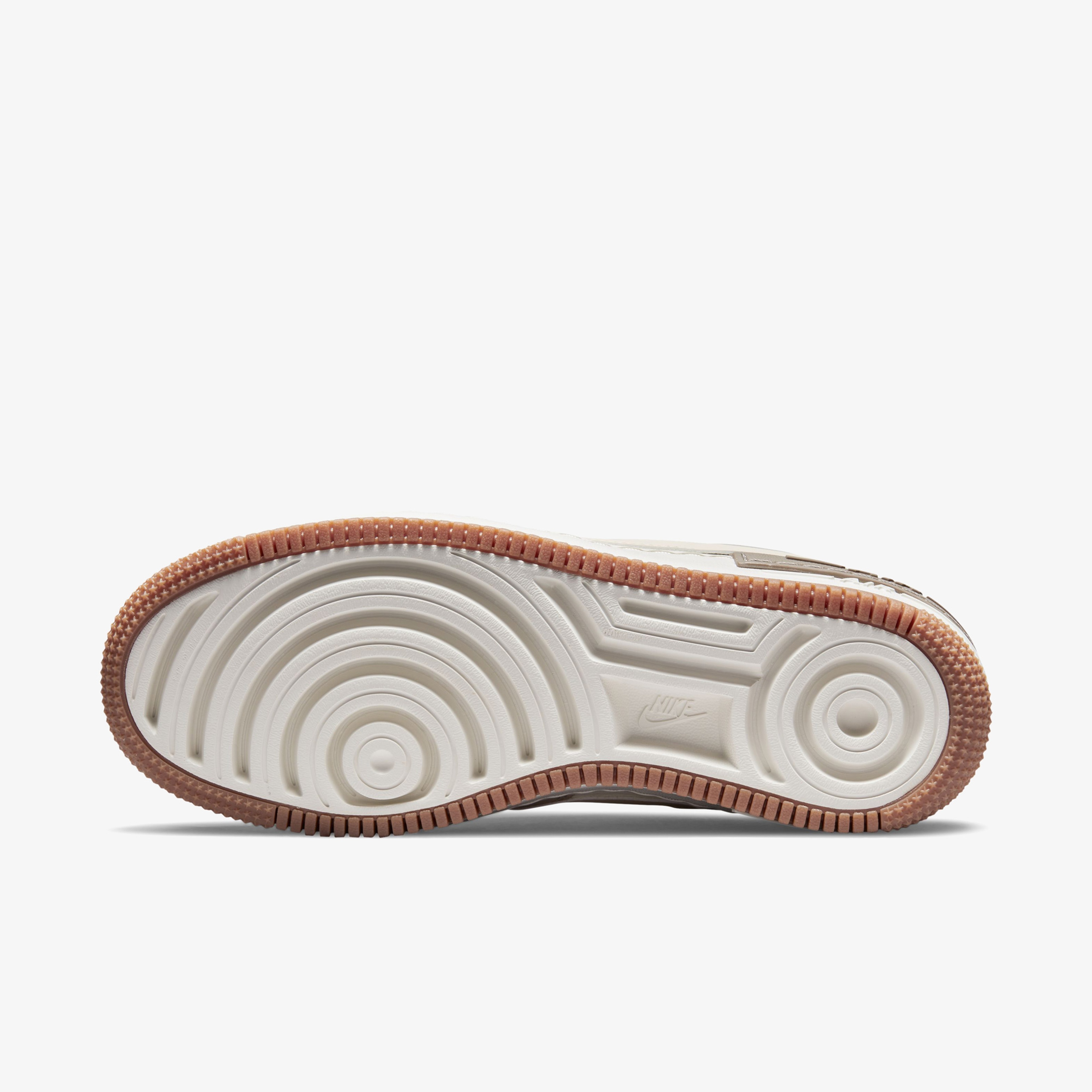 Nike Air Force 1 Shadow Sportswear Kadın Beyaz Spor Ayakkabı