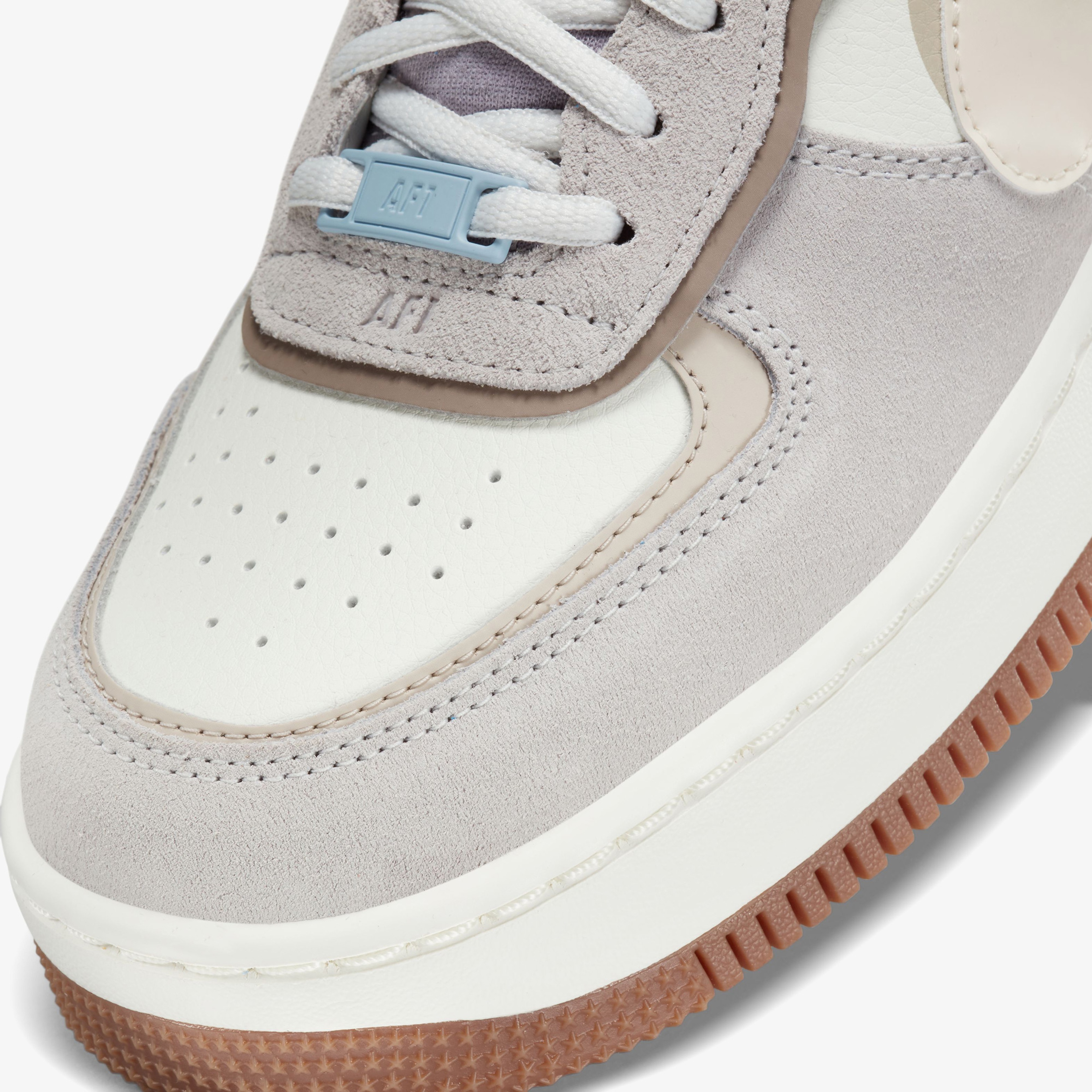 Nike Air Force 1 Shadow Sportswear Kadın Beyaz Spor Ayakkabı