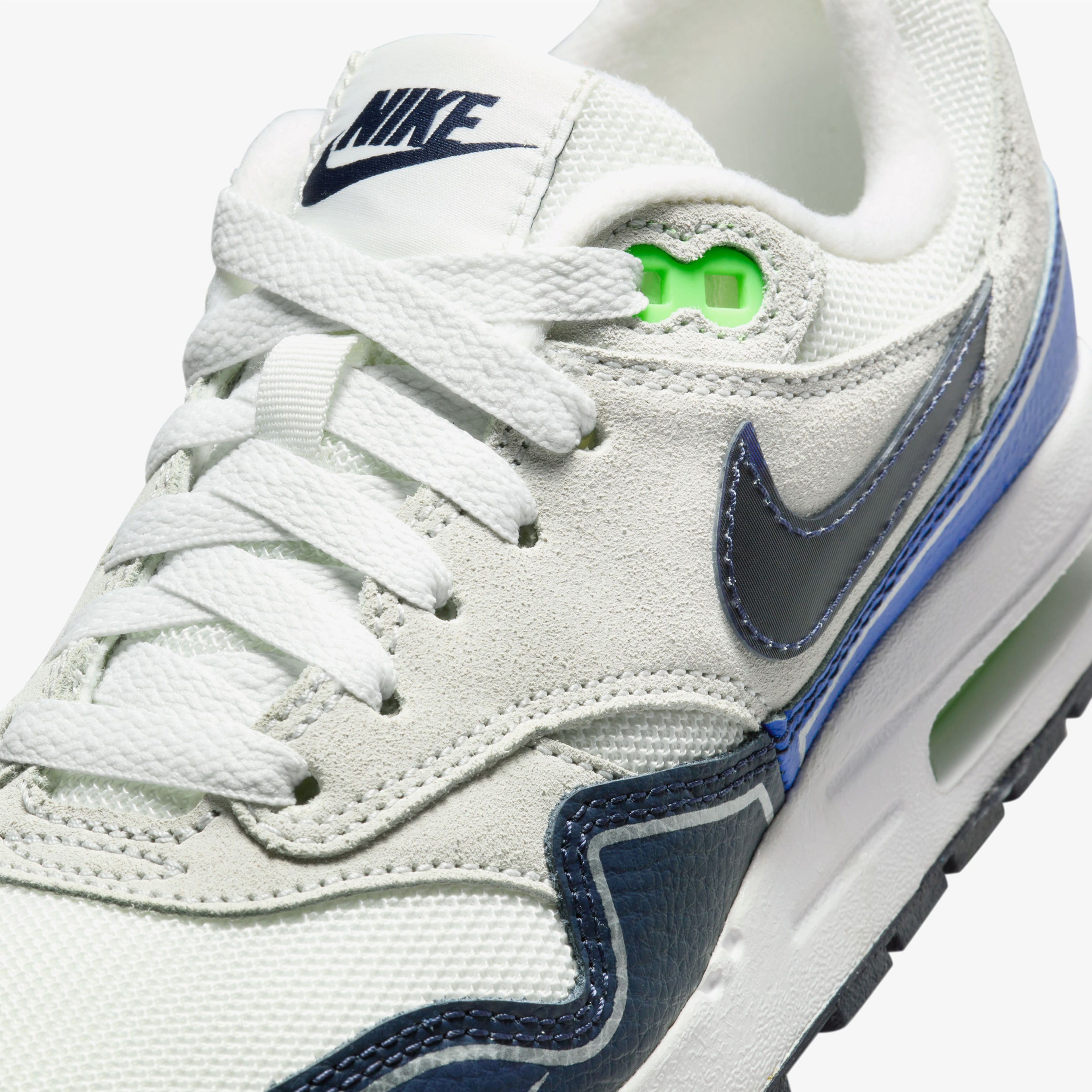 Nike Air Max 1 Çocuk Beyaz Spor Ayakkabı