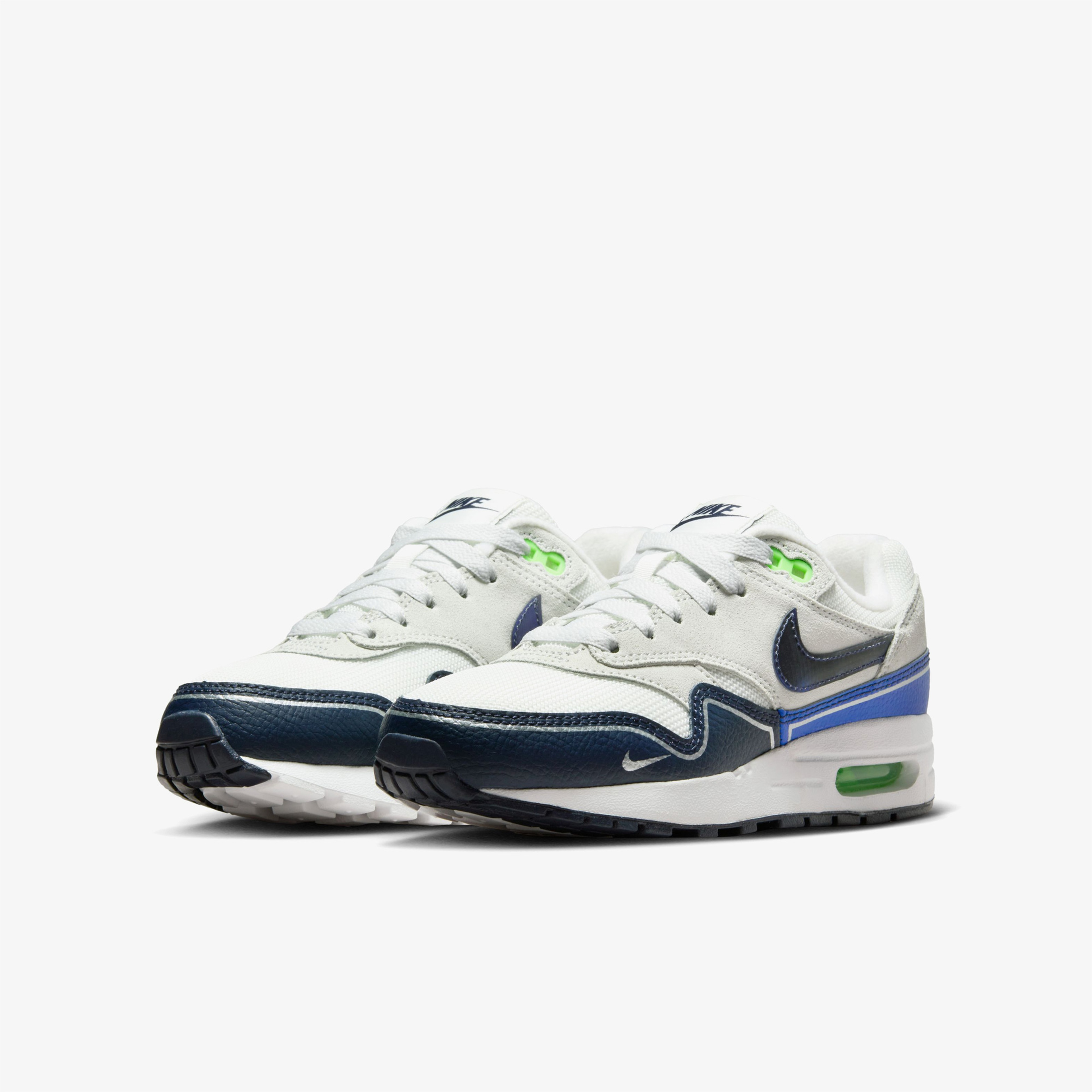 Nike Air Max 1 Çocuk Beyaz Spor Ayakkabı