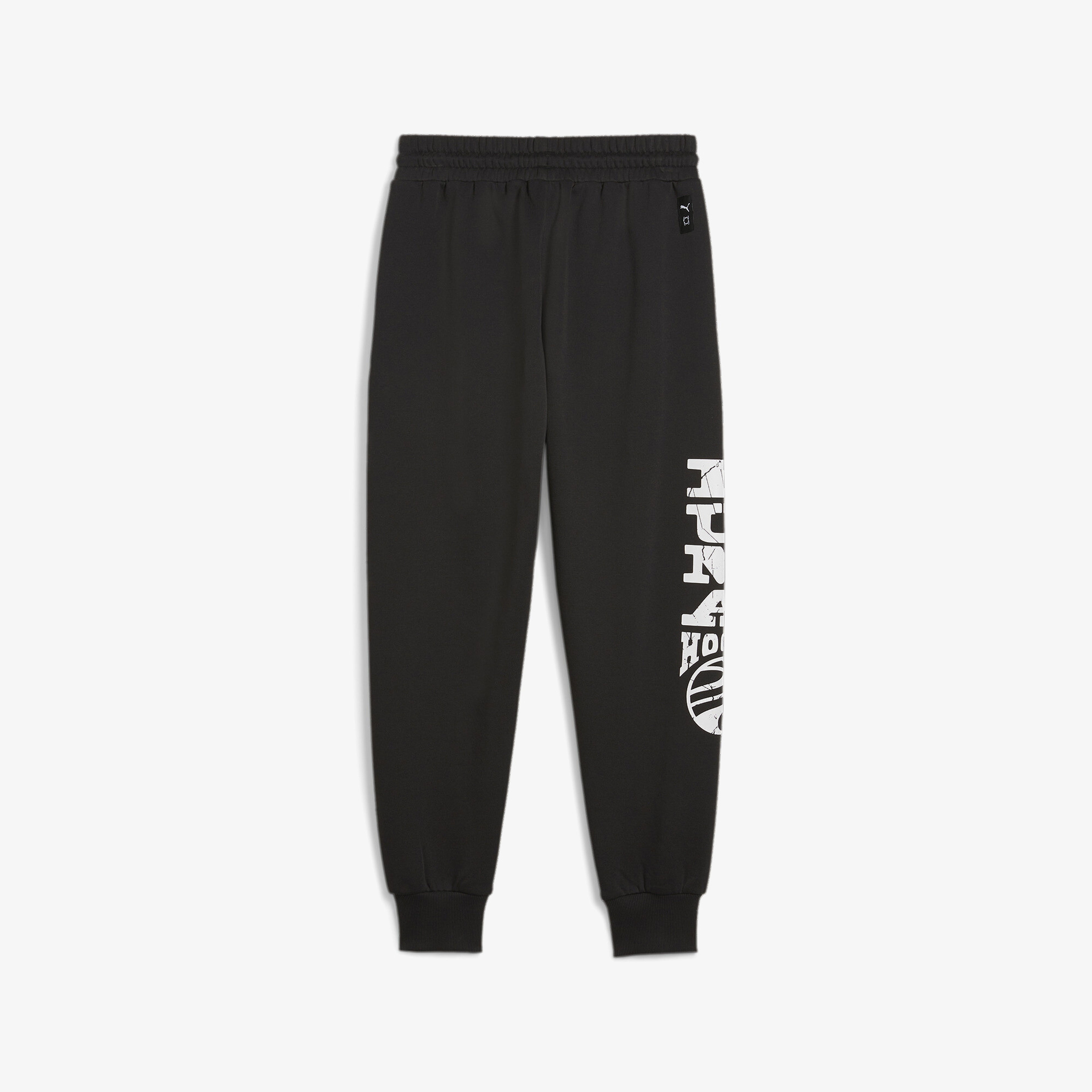 Puma Posterize 2.0 Erkek Siyah Eşofman Altı