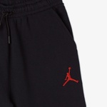 Jordan MJ Flight MVP Big Çocuk Siyah Eşofman Altı