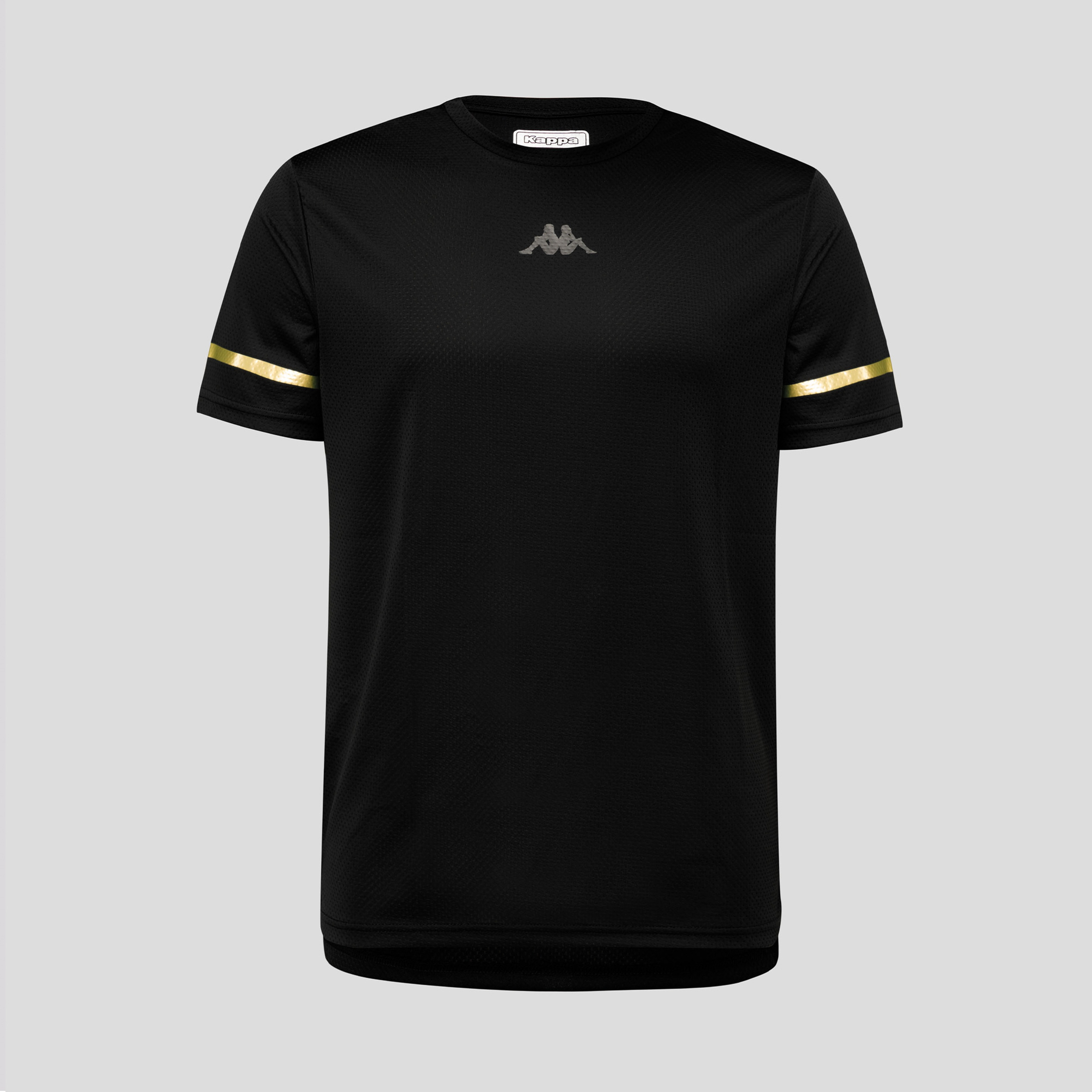Kappa Erkek Siyah T-Shirt