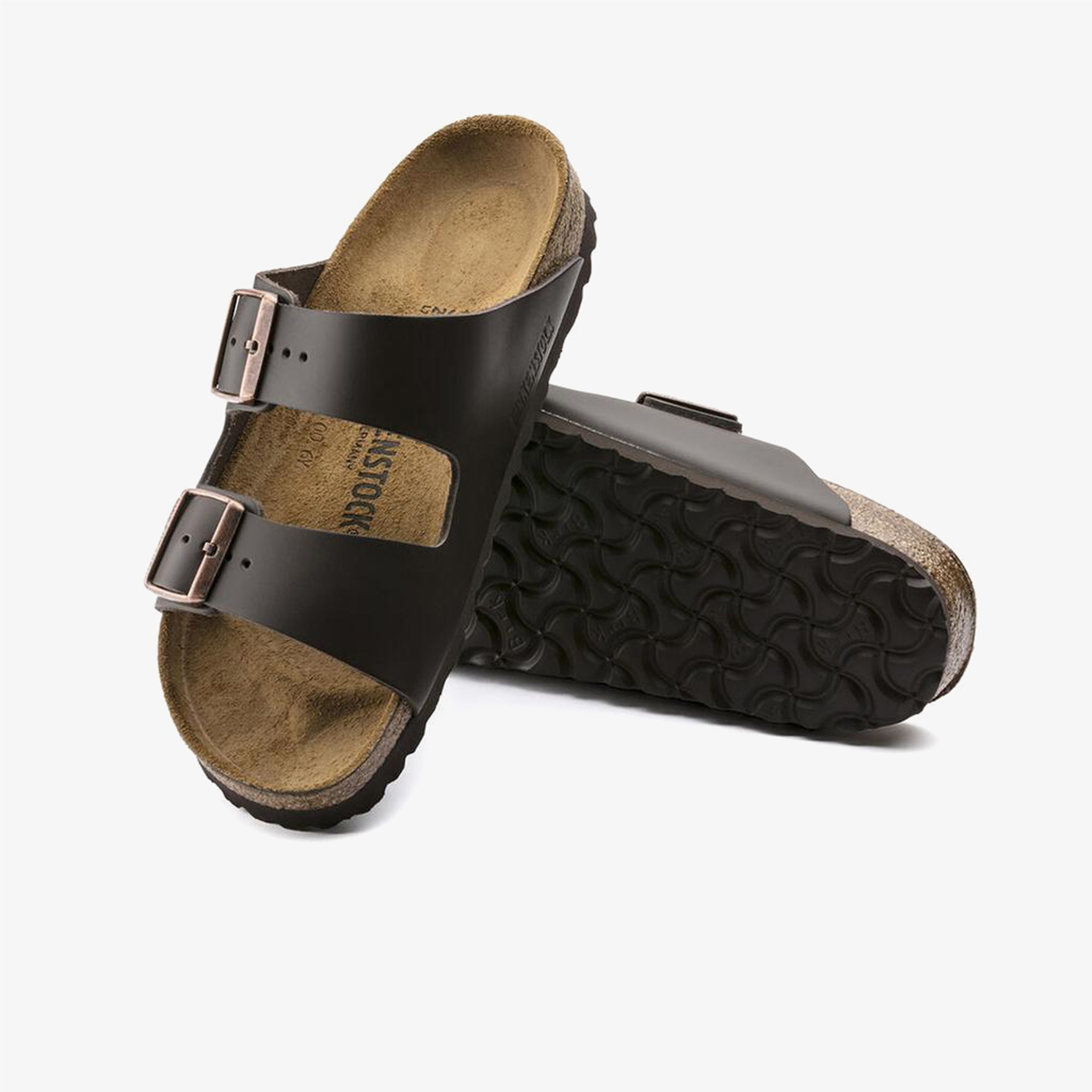 Birkenstock Arizona Nl Unisex Kahverengi Terlik