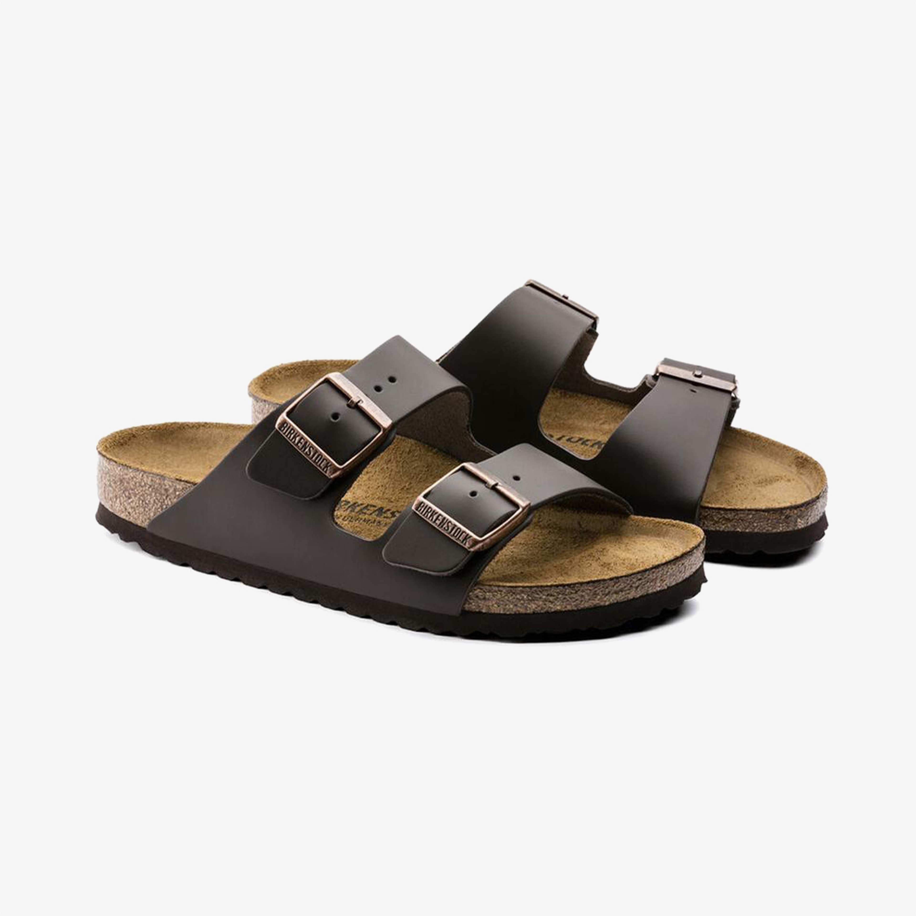 Birkenstock Arizona Nl Unisex Kahverengi Terlik