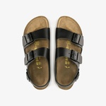 Birkenstock Milano Nl Erkek Siyah Sandalet