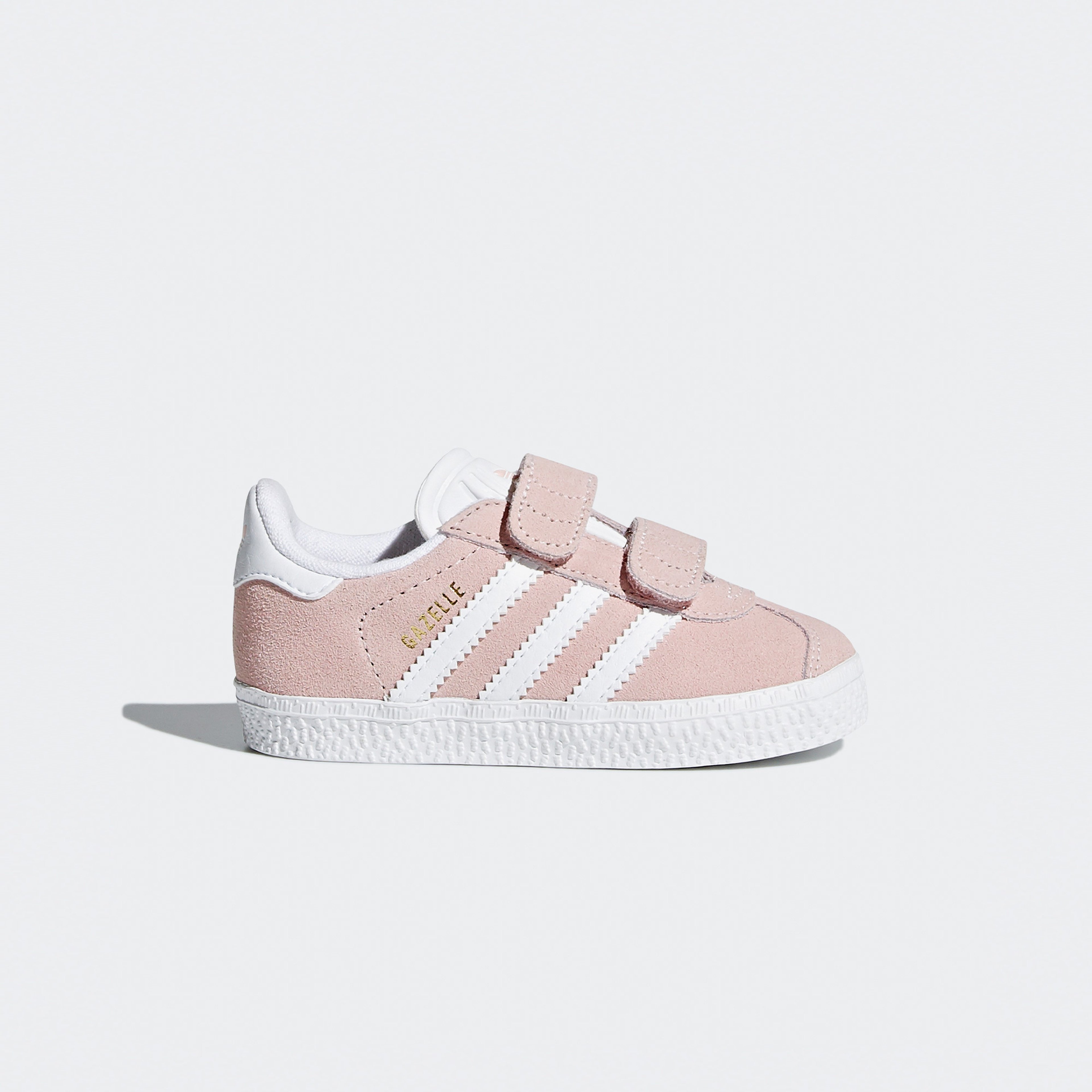 adidas Gazelle Bebek Açık Pembe Spor Ayakkabı