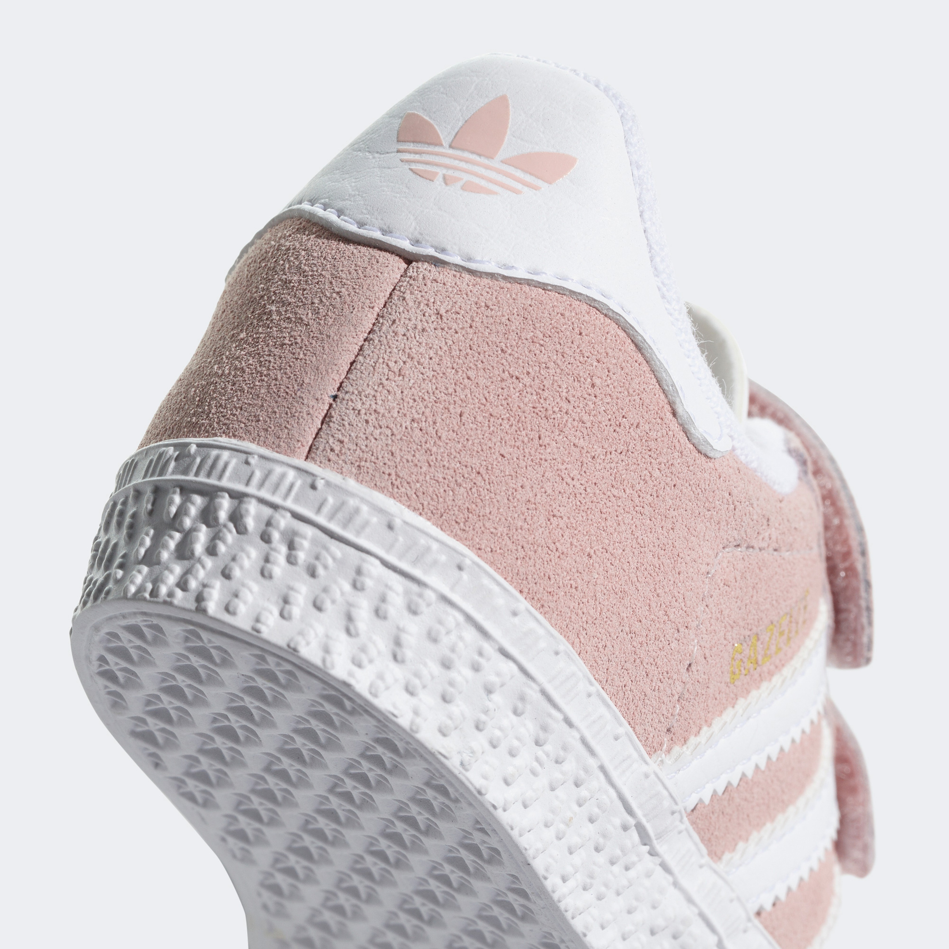 adidas Gazelle Bebek Açık Pembe Spor Ayakkabı