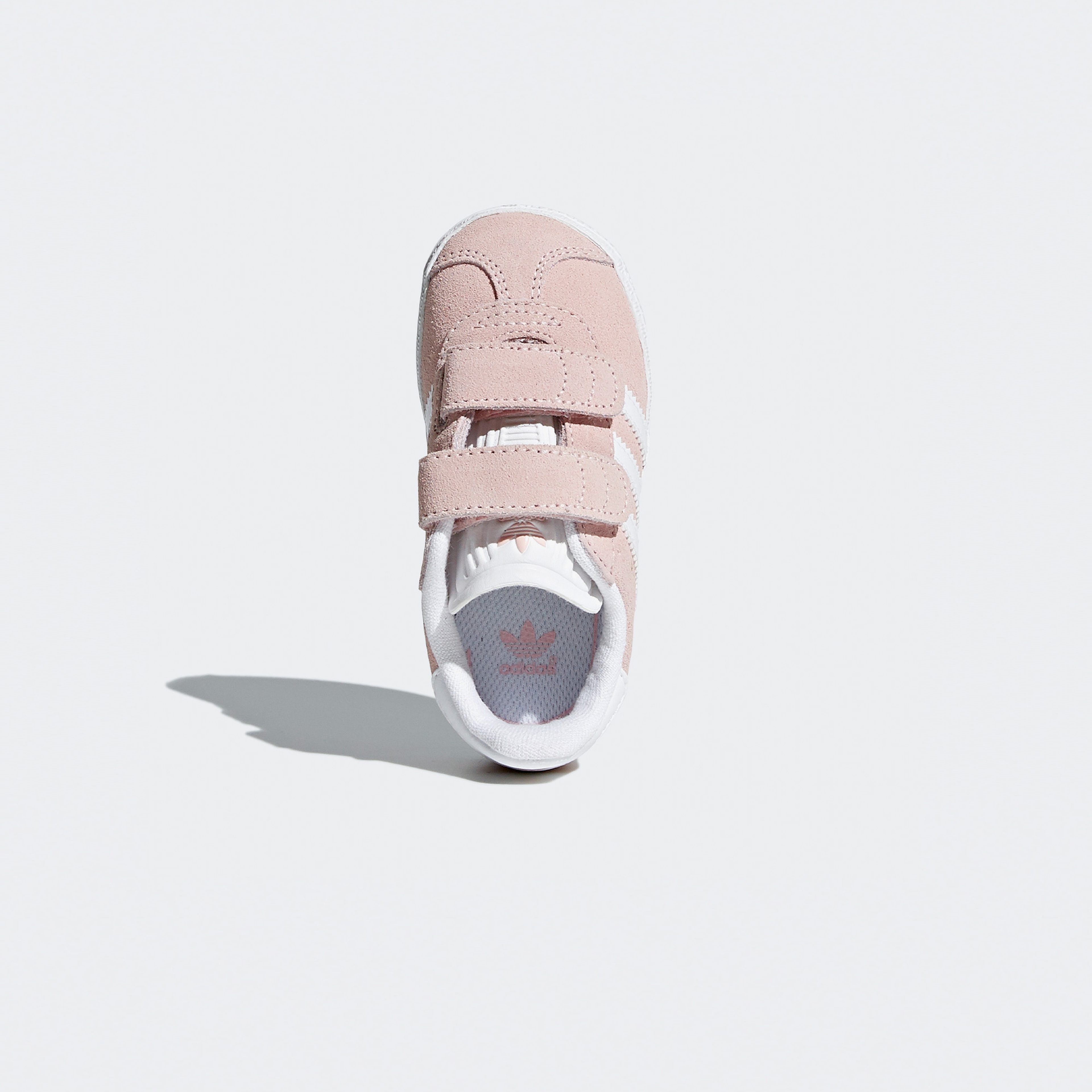 adidas Gazelle Bebek Açık Pembe Spor Ayakkabı