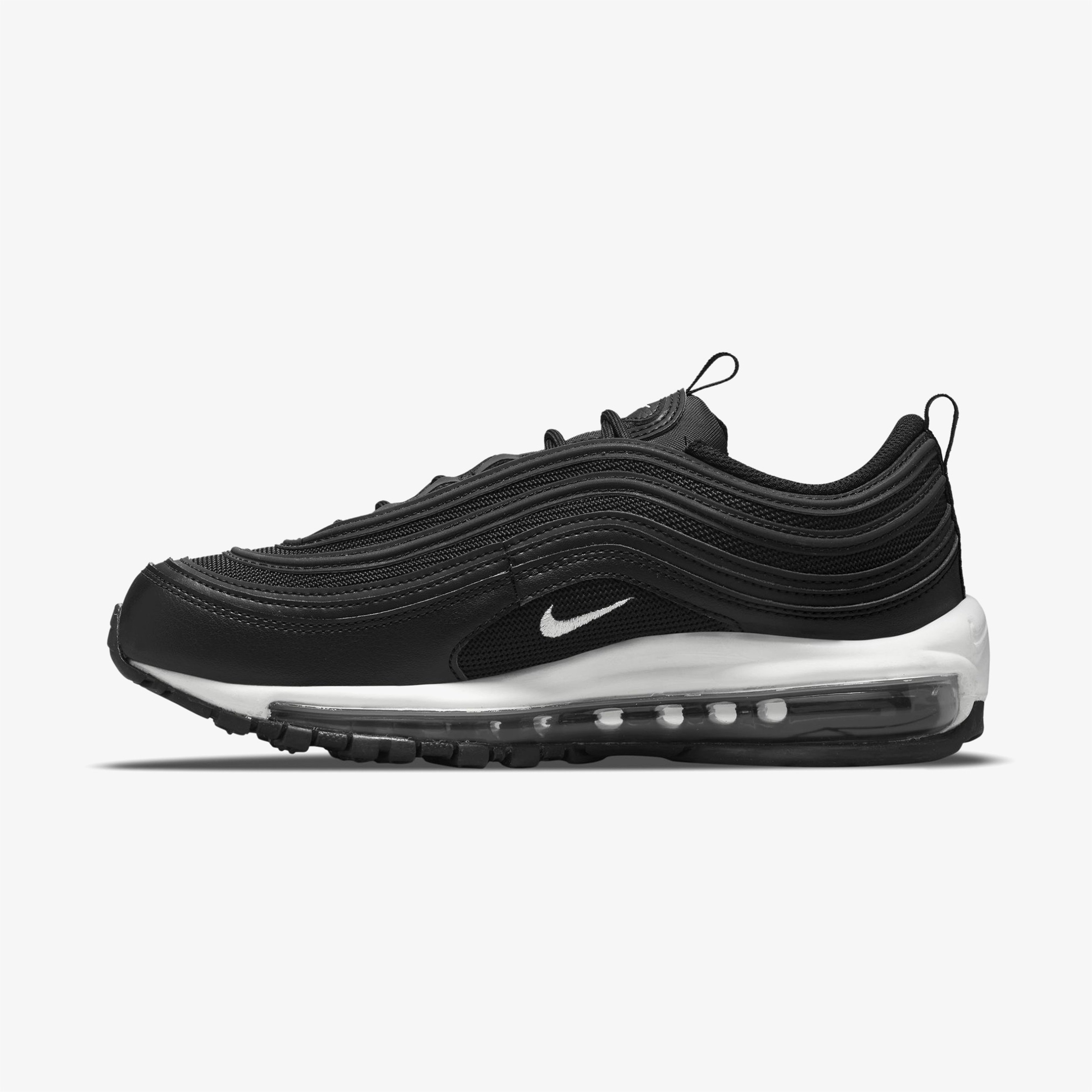 Nike Air Max 97 Kadın Siyah Spor Ayakkabı